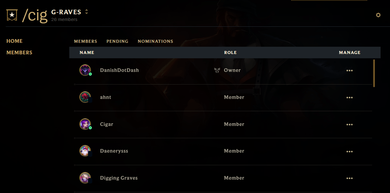 Some Graves tips and tricks I picked up! GravesMains