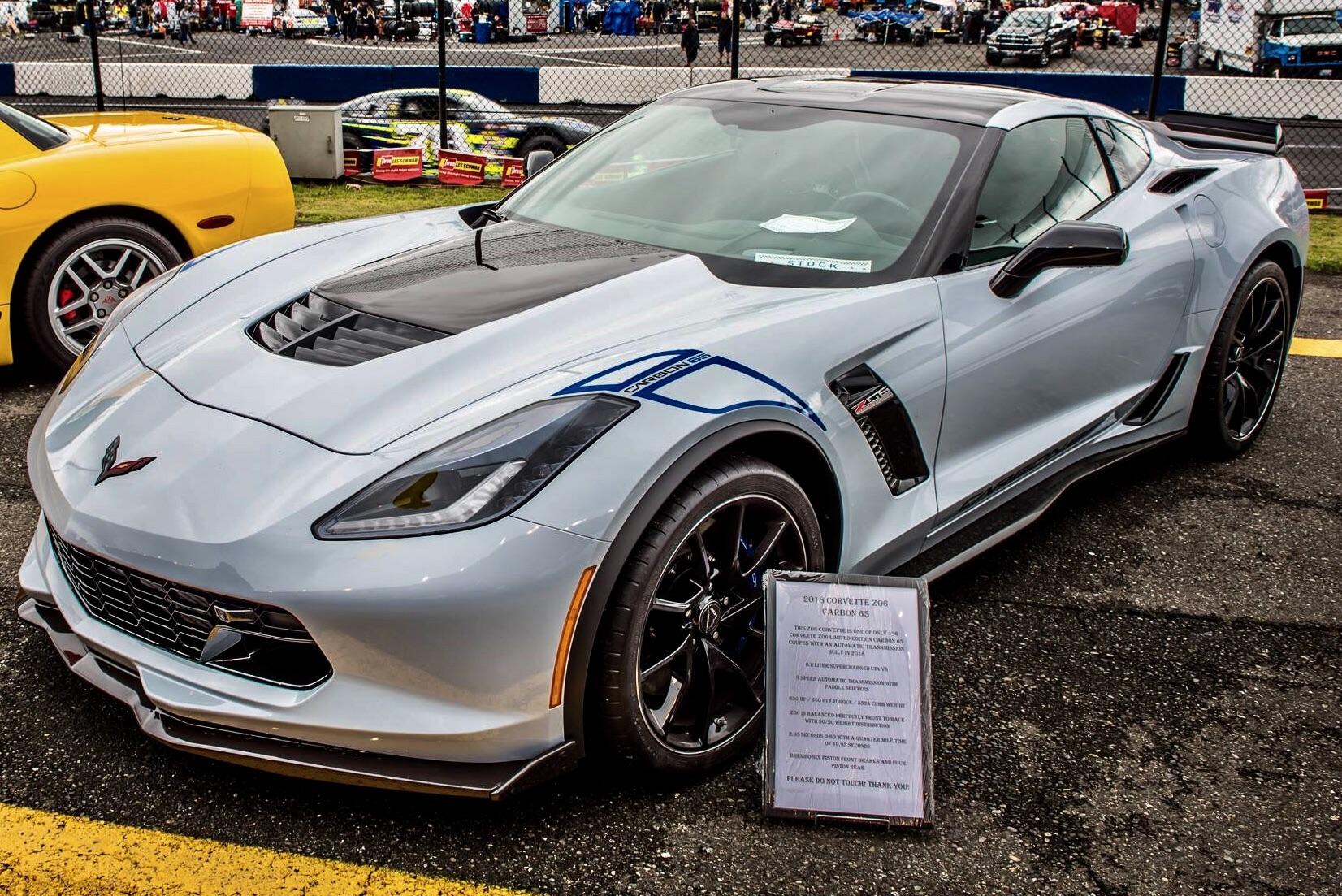 2019 Corvette Z06 Carbon 65 r/Autos