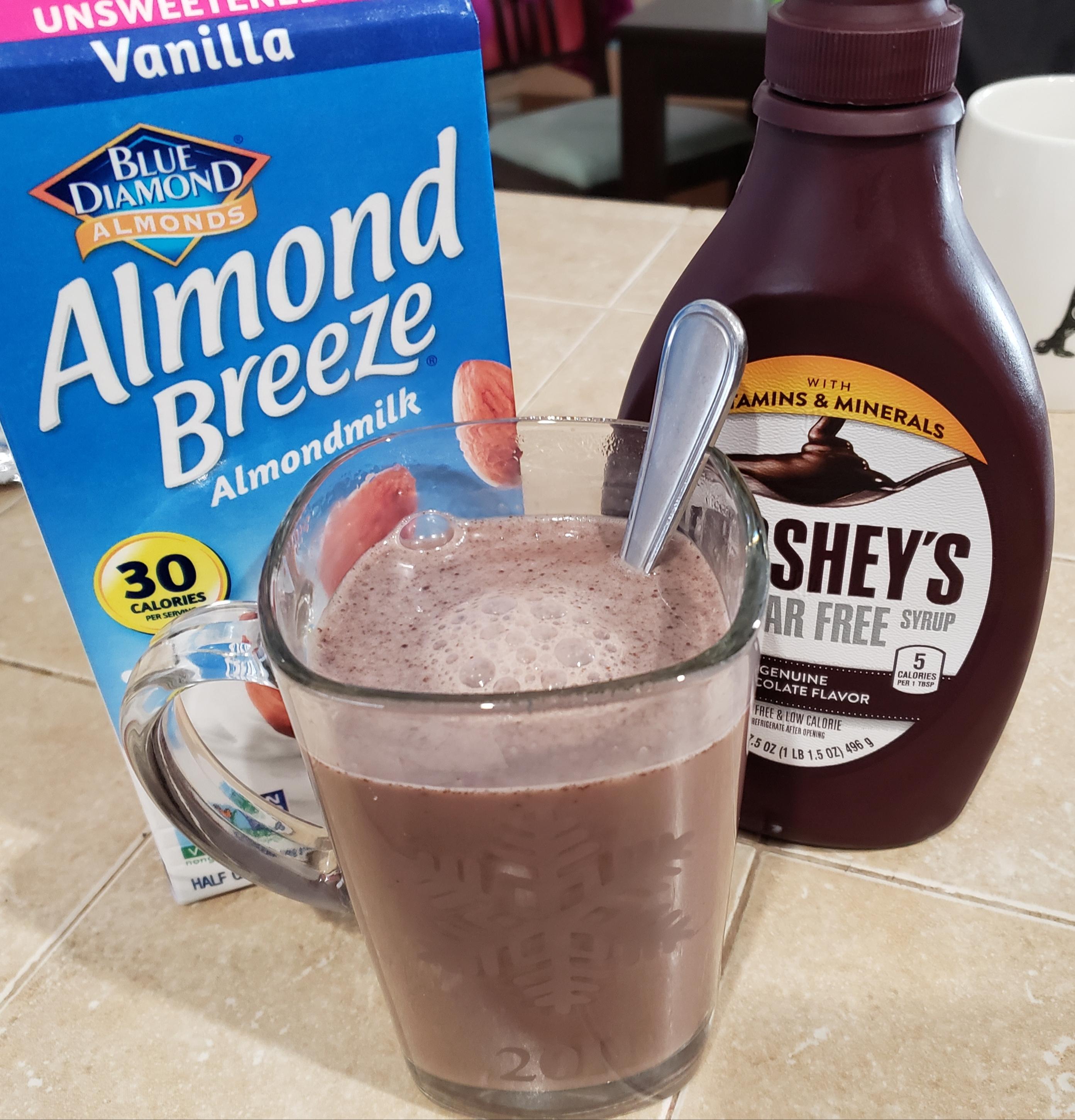 Keto Hot Chocolate Ketomealseatingnow