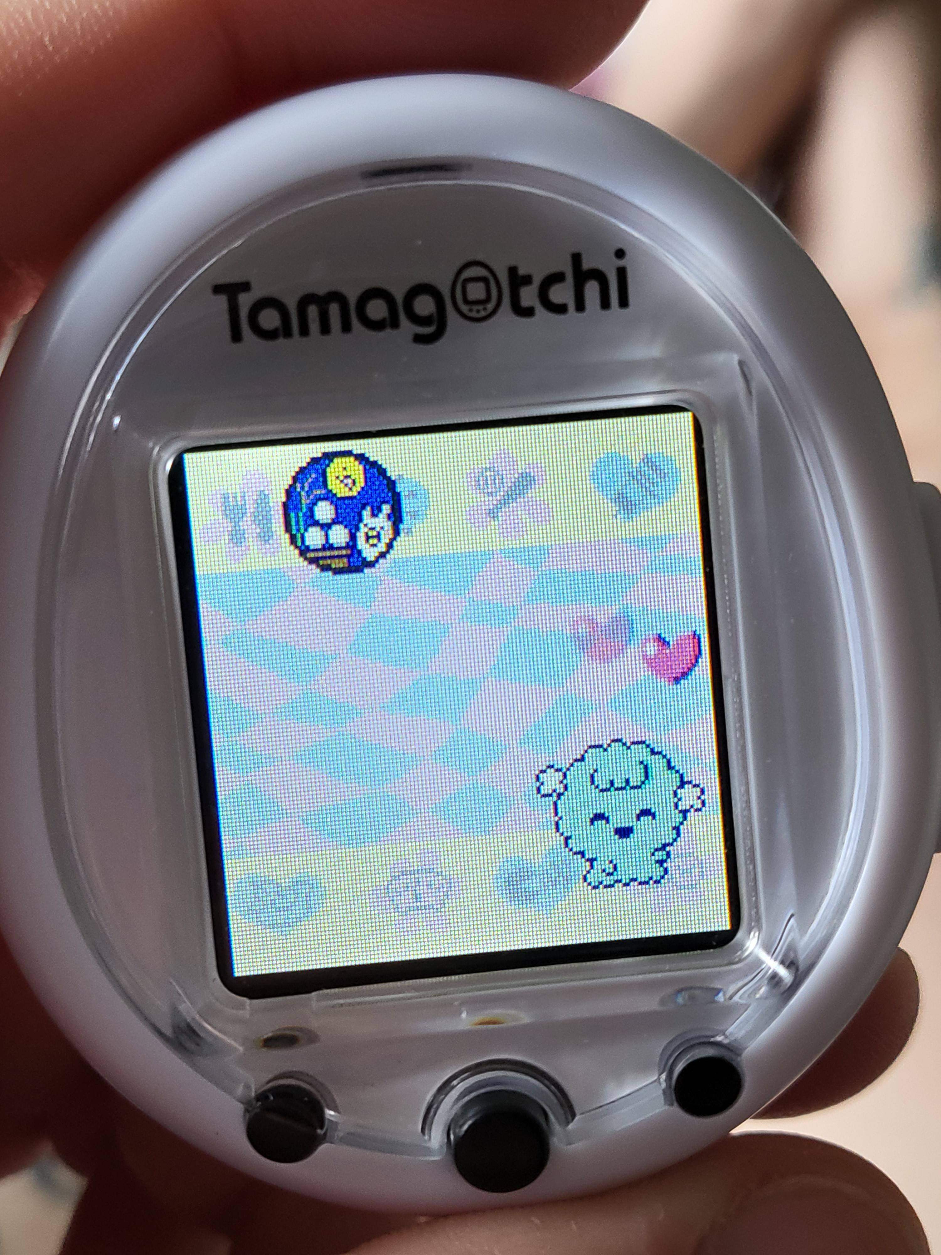 What is that thing in the upper left hand corner? It's blocking my