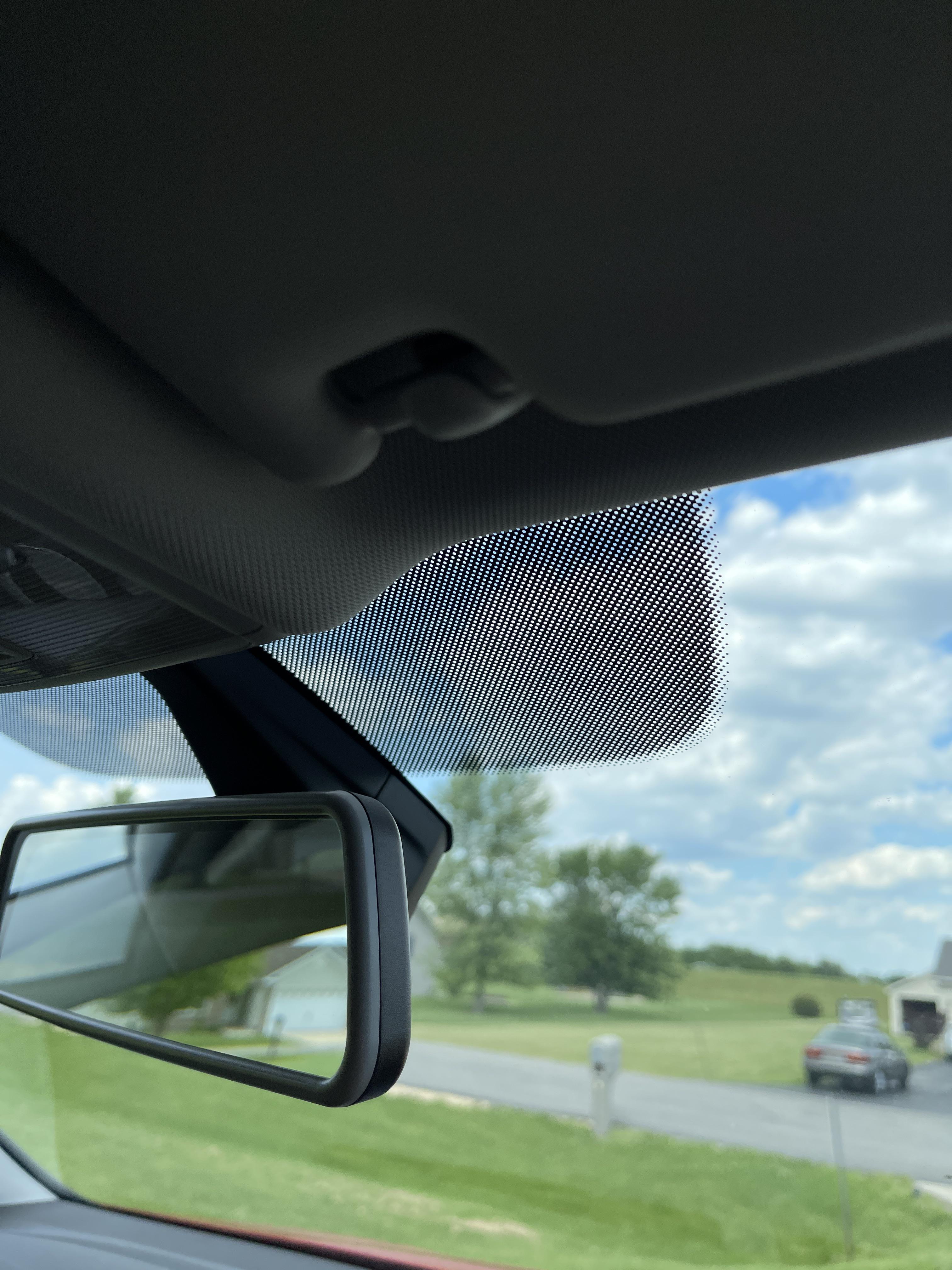 Ipass/EZpass placement r/GolfGTI