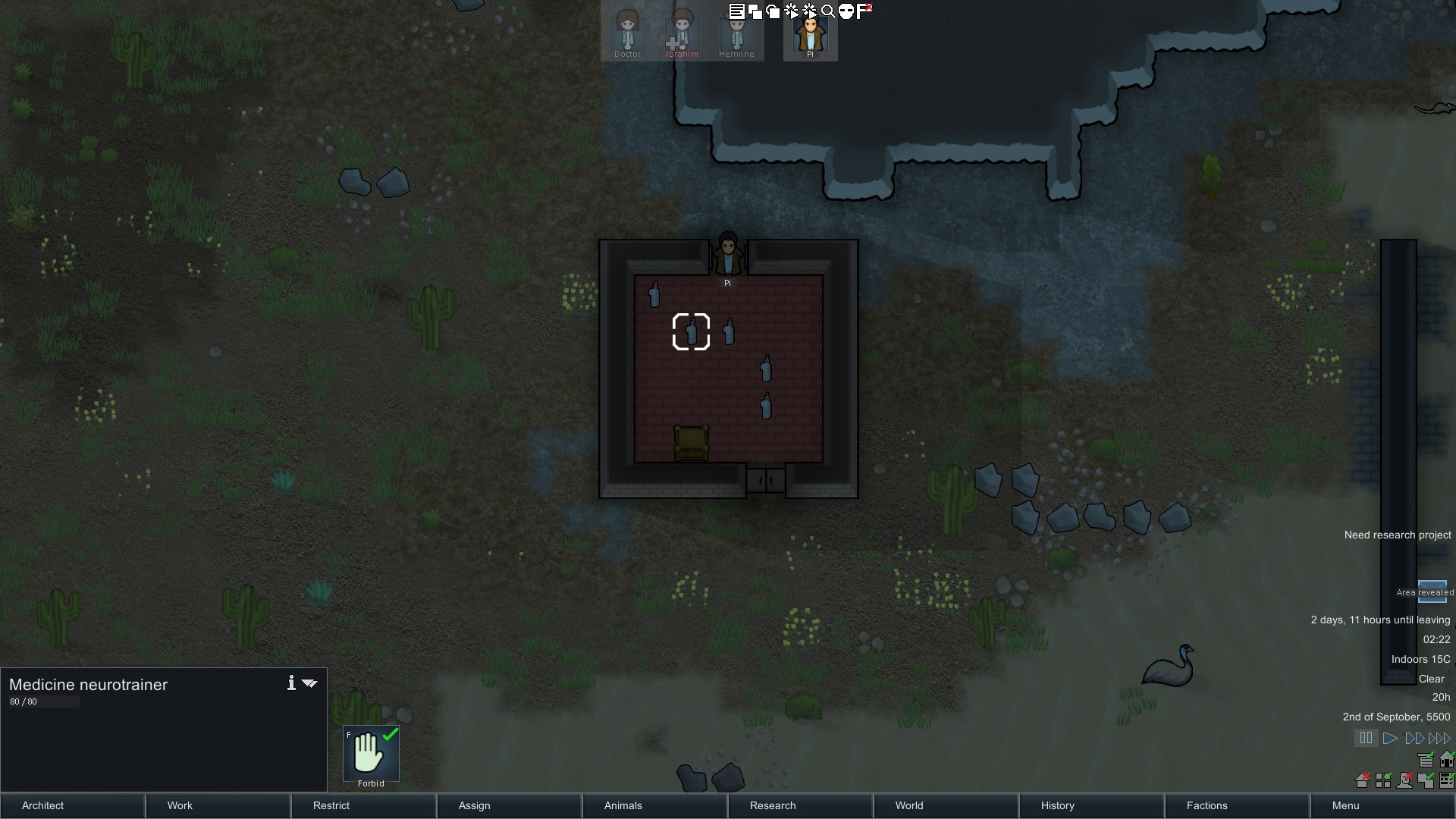 A17 Wish This Happened Every Start r/RimWorld
