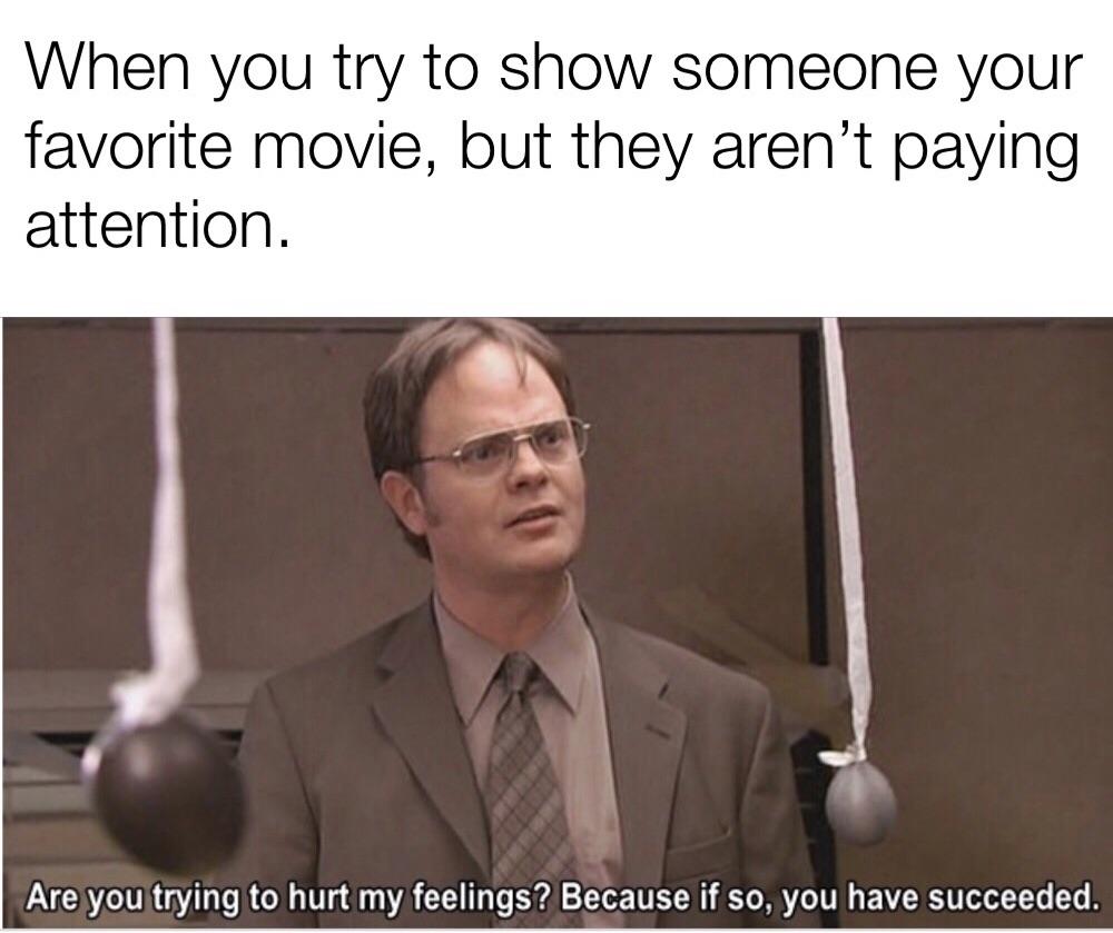 The disrespect is real r/memes