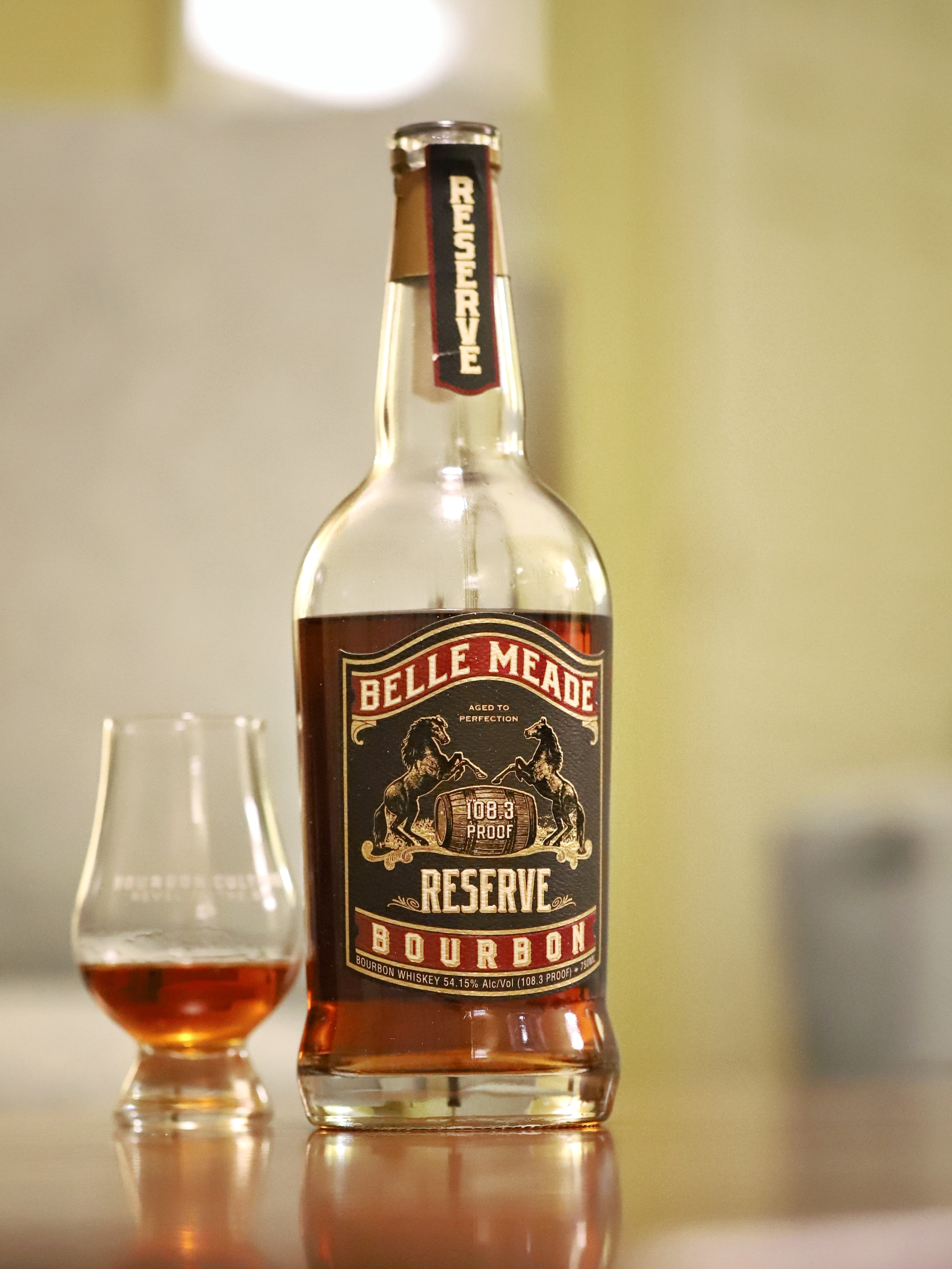 Review 614 Belle Meade Reserve r/bourbon