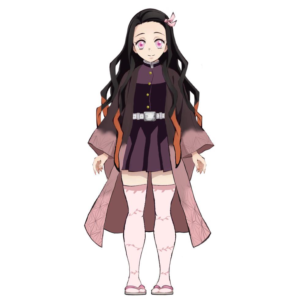 nezuko as a demon slayer 👍 DemonSlayerAnime