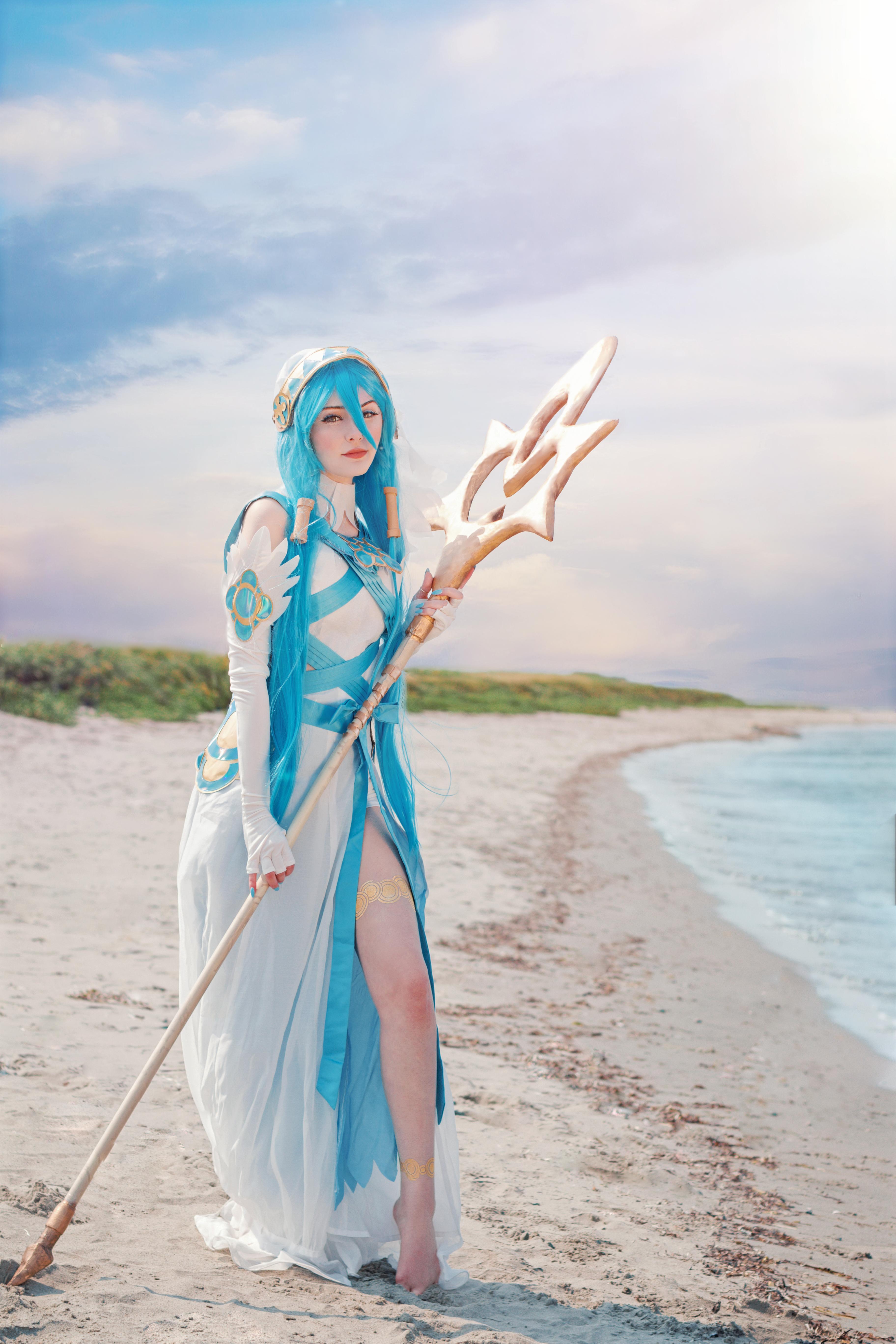 35 best Azura Cosplay images on Pholder | Fireemblem, Cosplaygirls and Fire Emblem Heroes