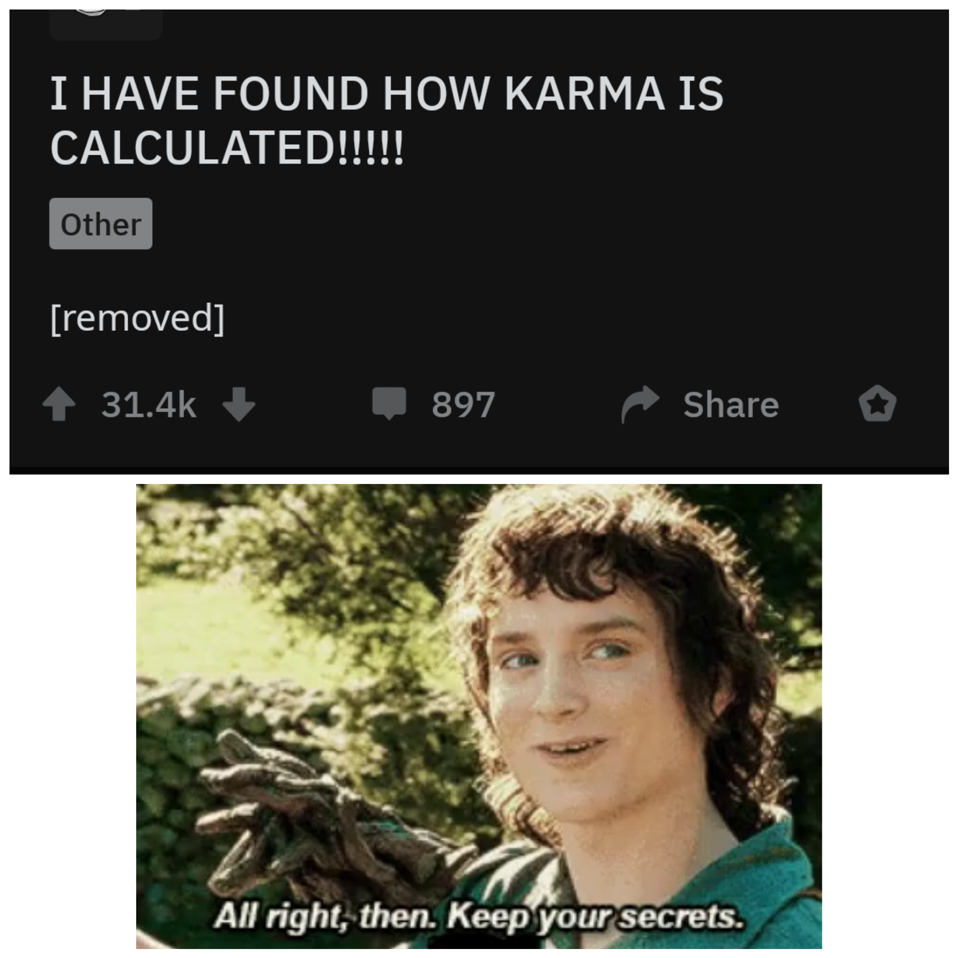 Keep Your Secrets Meme Photos Idea