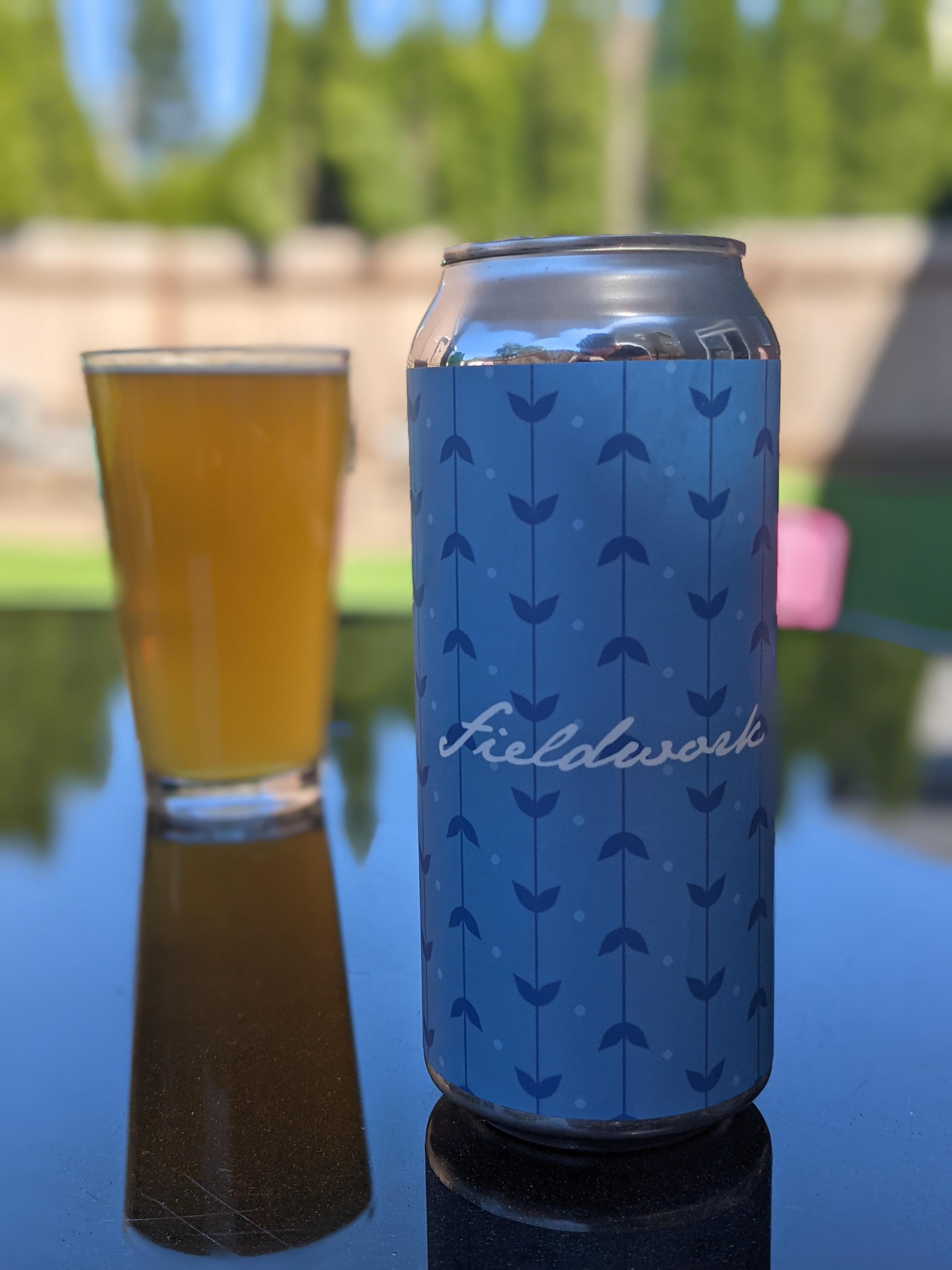 Pillow World IPA Fieldwork Brewing r/beerporn