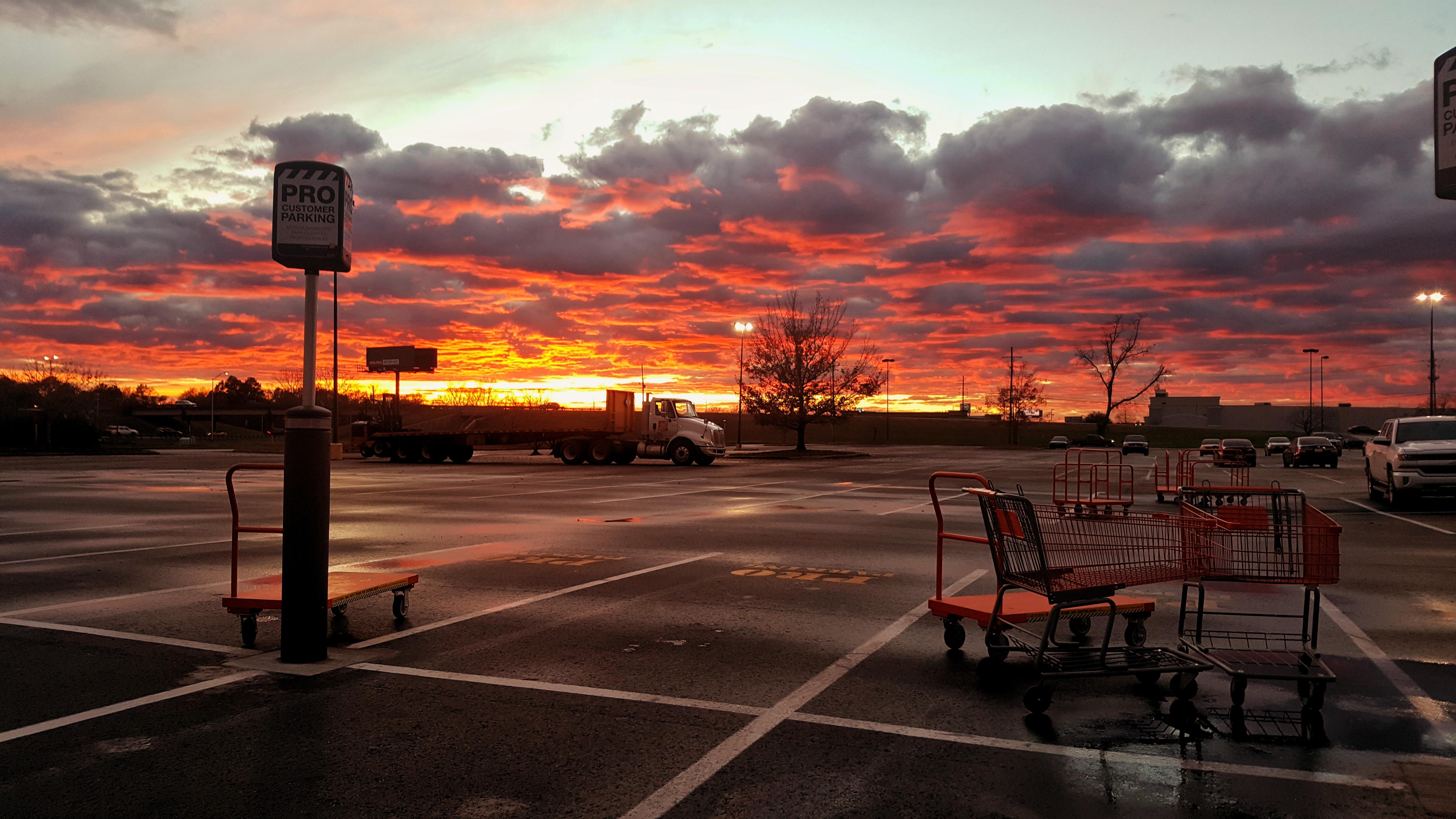Home Depot Sunset r/HomeDepot