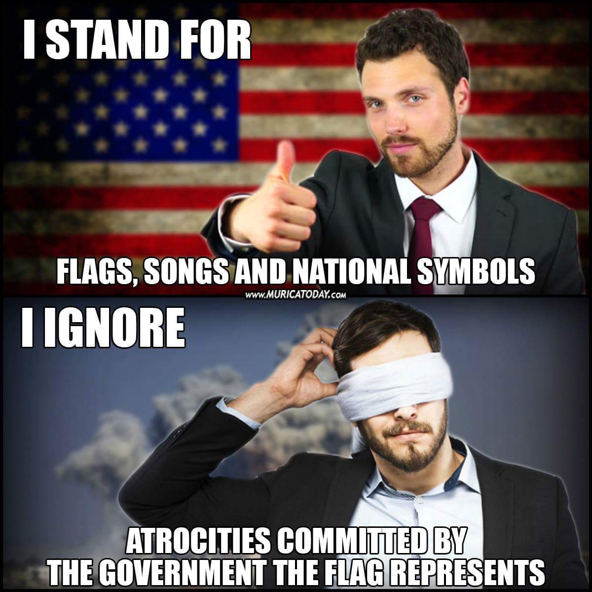 What do you stand for? r/PoliticalHumor