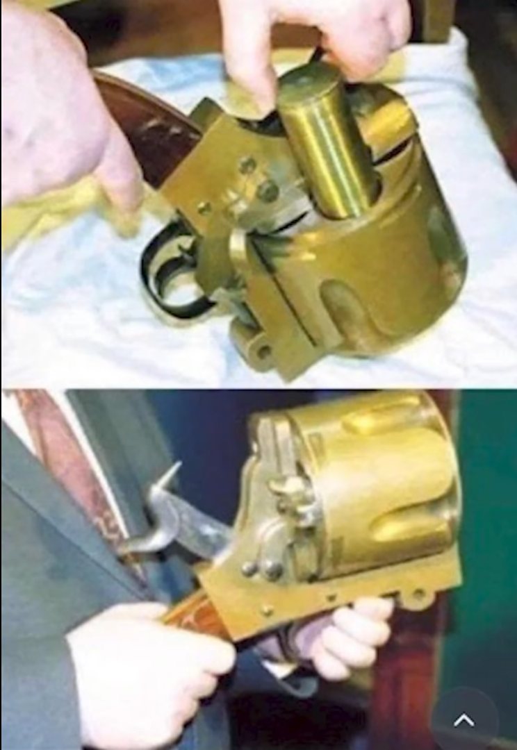 In today's episode of DRG IRL The Bulldog Revolver DeepRockGalactic