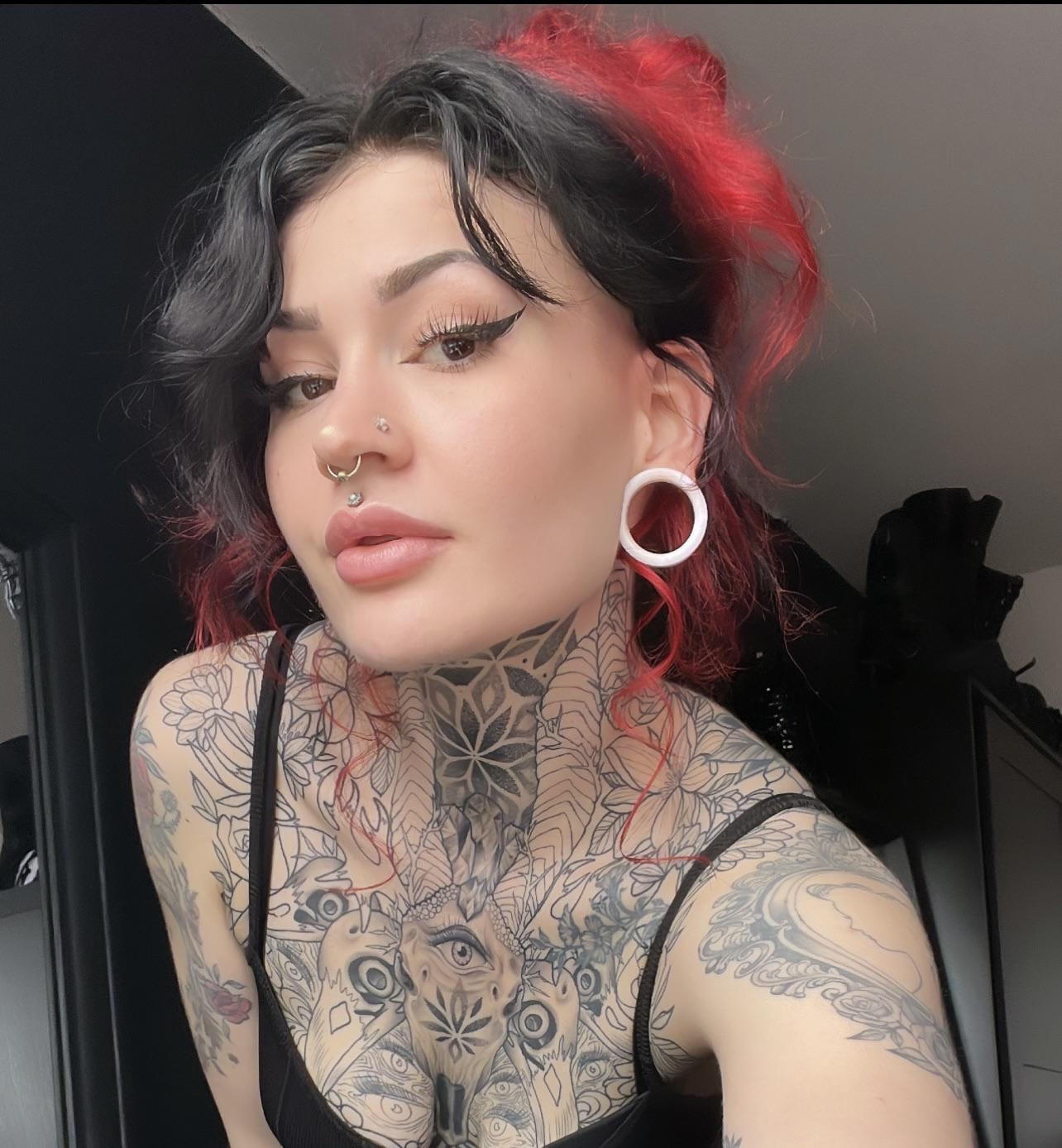 4 best u/misshollyhell images on Pholder | Had my ears stretched for 10