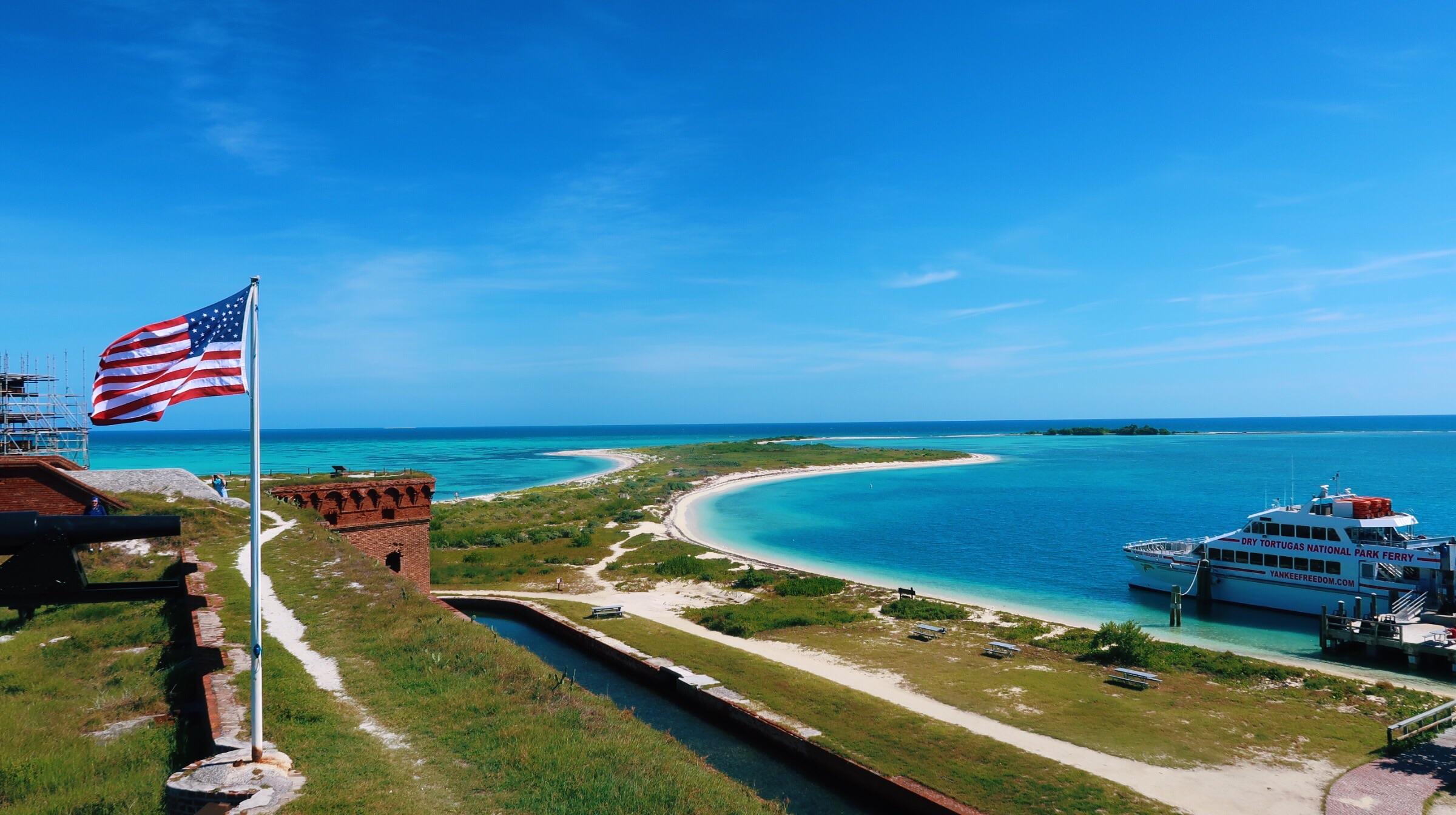 Dry Tortugas NP r/nationalparks
