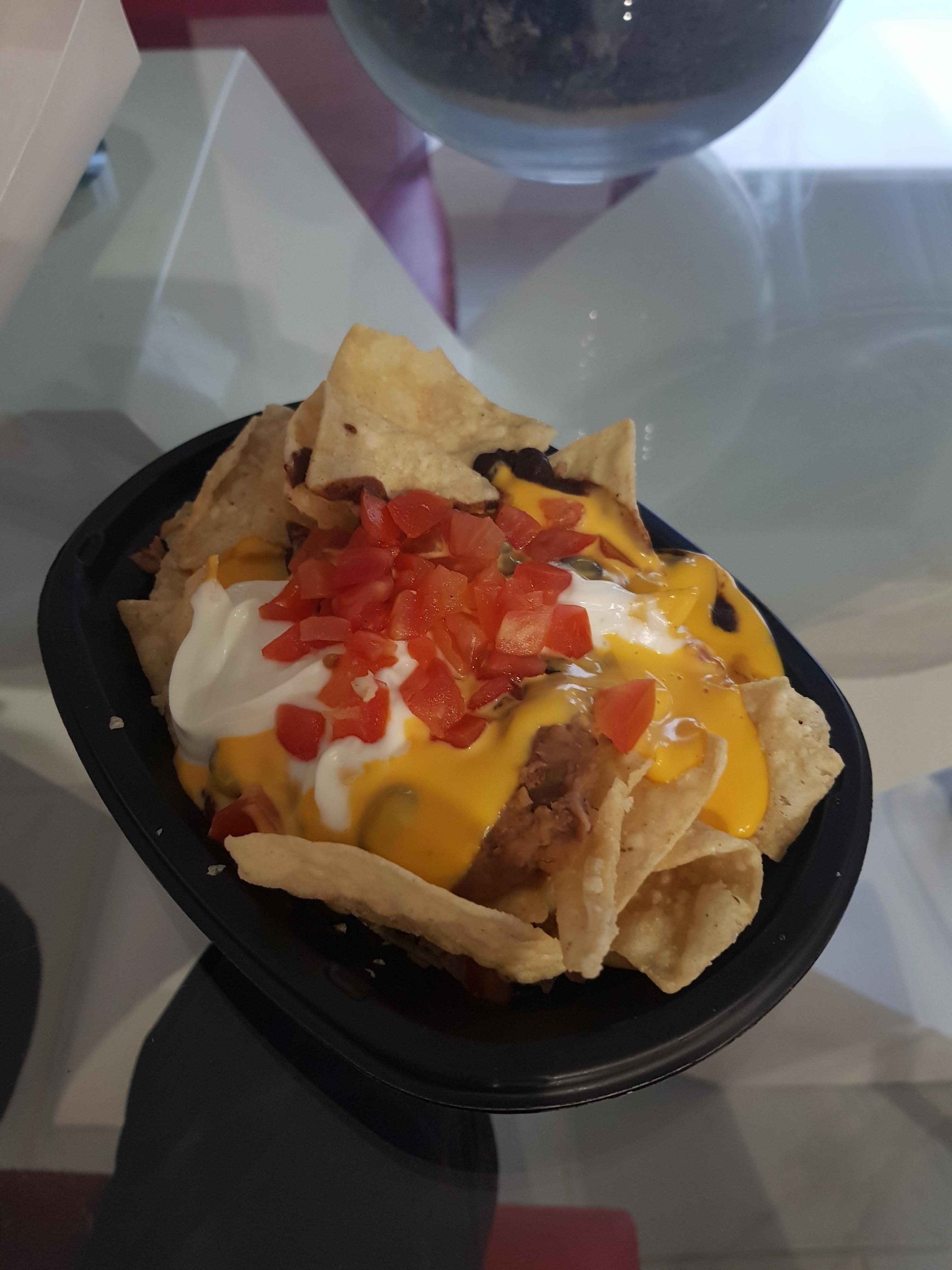 Taco Bell Nacho Bell Grande