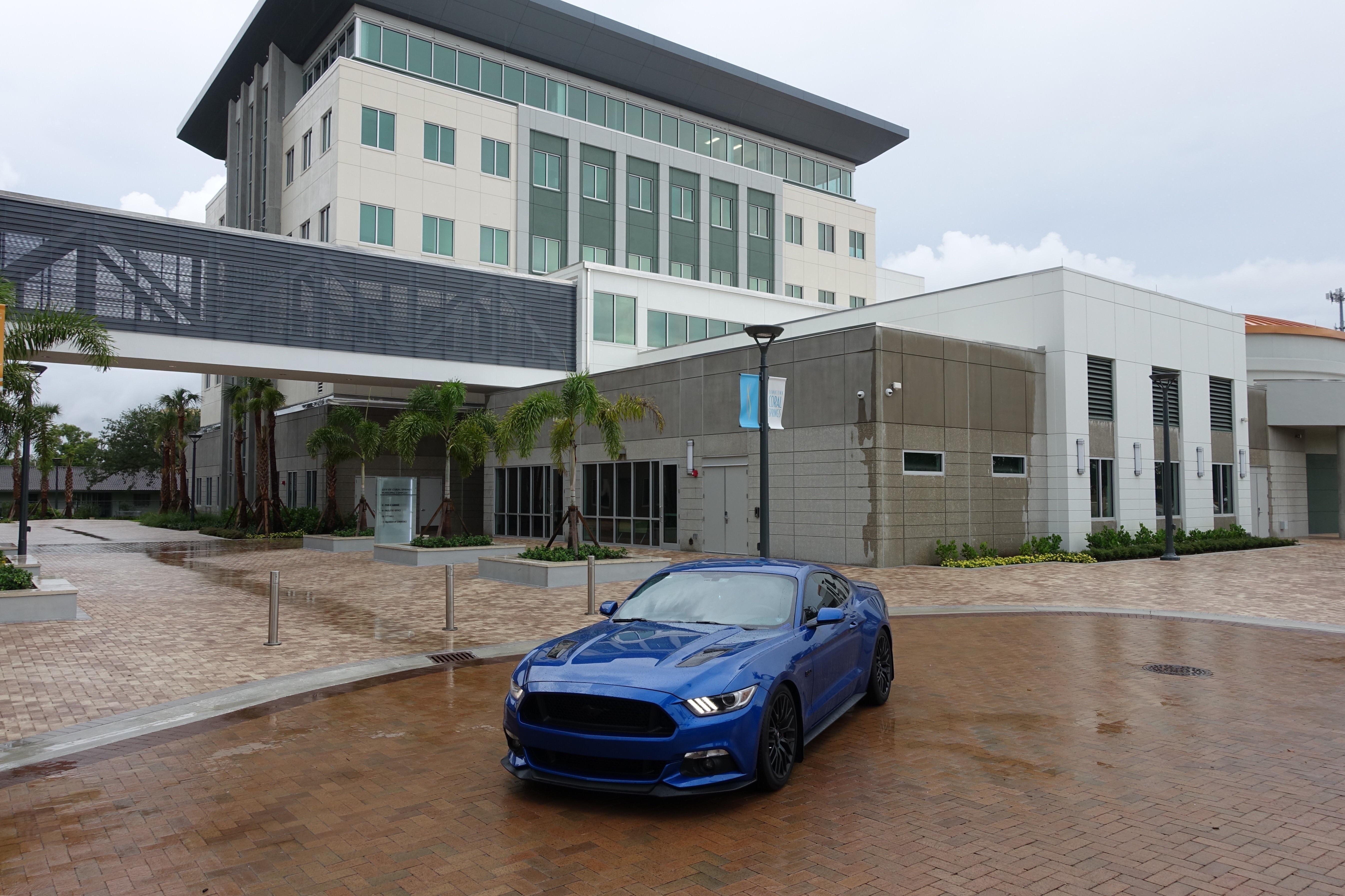 Coral Springs City Hall Hours change comin