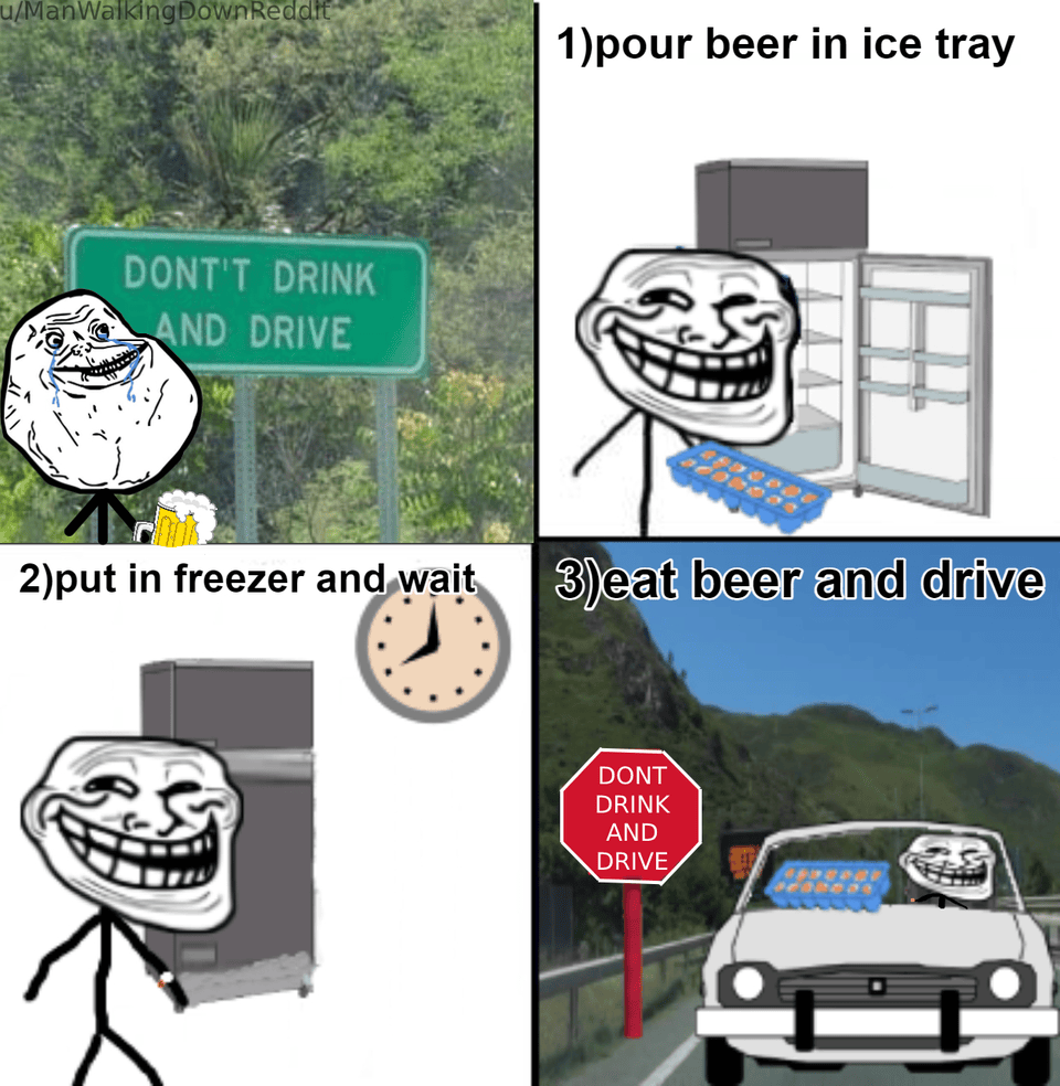 le epic troll meme has arrived dankmemes