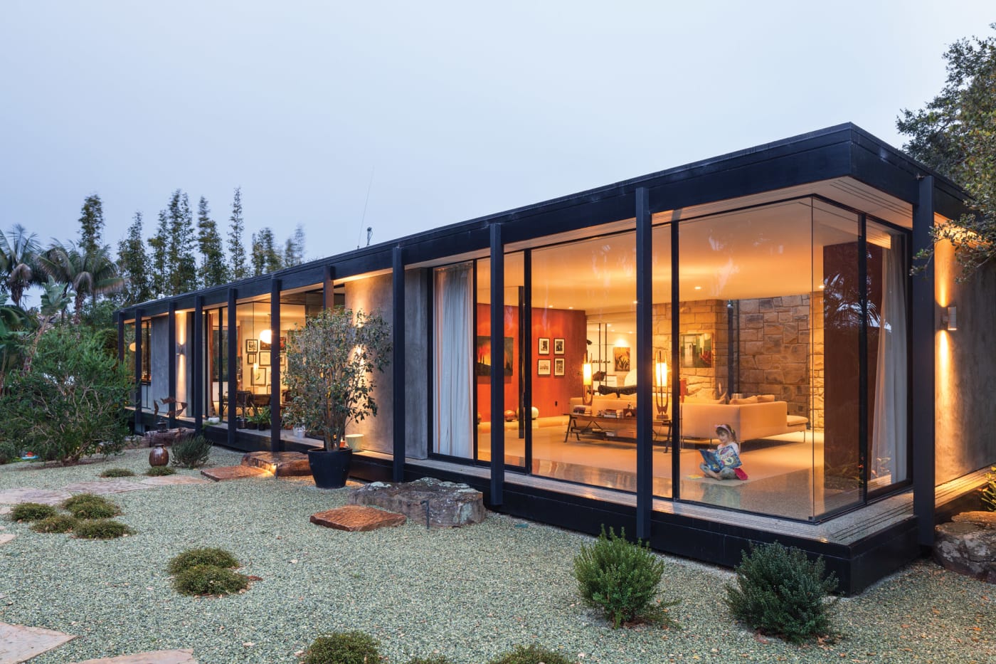 MidCentury Modern House in California [1400x933] r/Houseporn