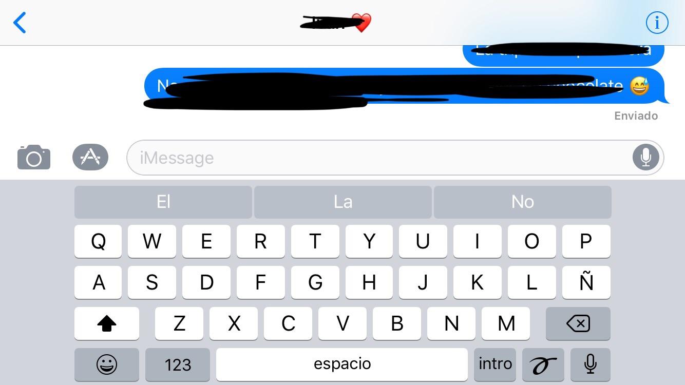 [BUG] landscape keyboard cut on iPhone 6S r/iOSBeta