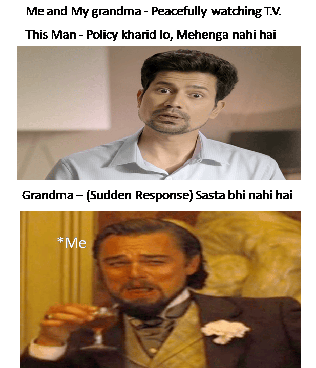Taste kaha hai? SaimanSays