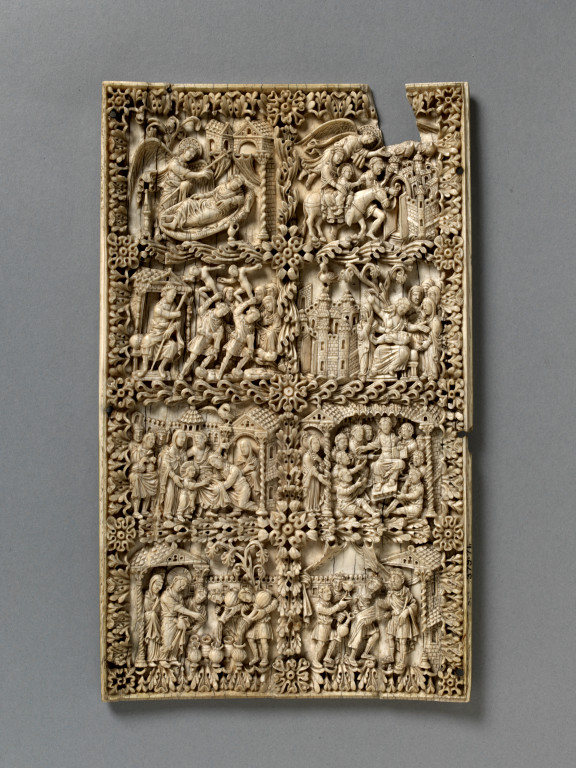 Medieval Ivory Carving Appreciaition r/ArtHistory