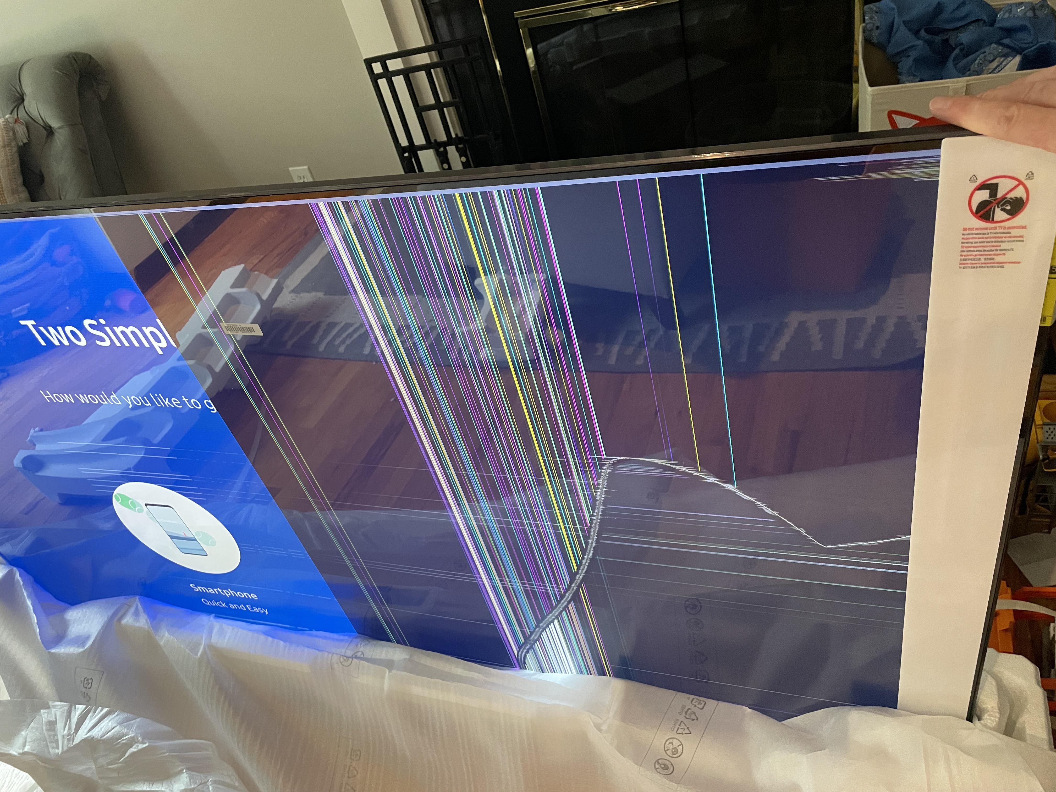 Samsung direct strikes again! Got an QN90A 75 on a great sale price