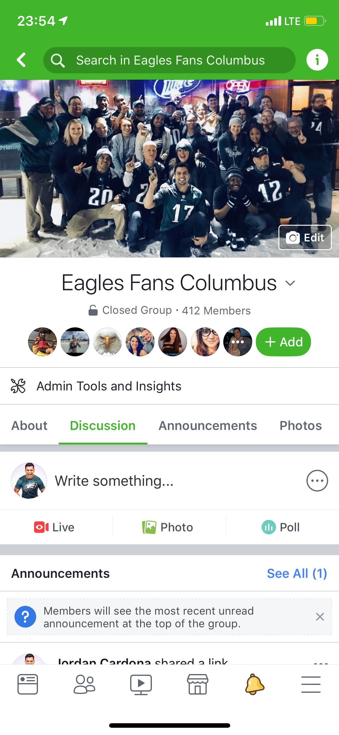Eagles Bar Columbus Ohio r/Columbus