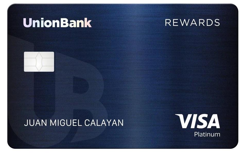Annual Fee for Supplementary Card Holder UnionBank Rewards Visa