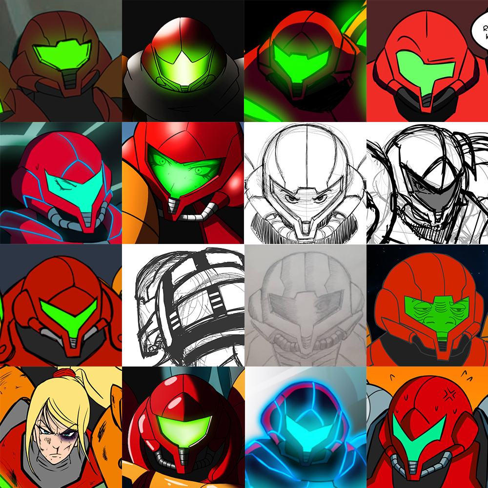 Doctor, I think I'm obsessed with Samus Metroid