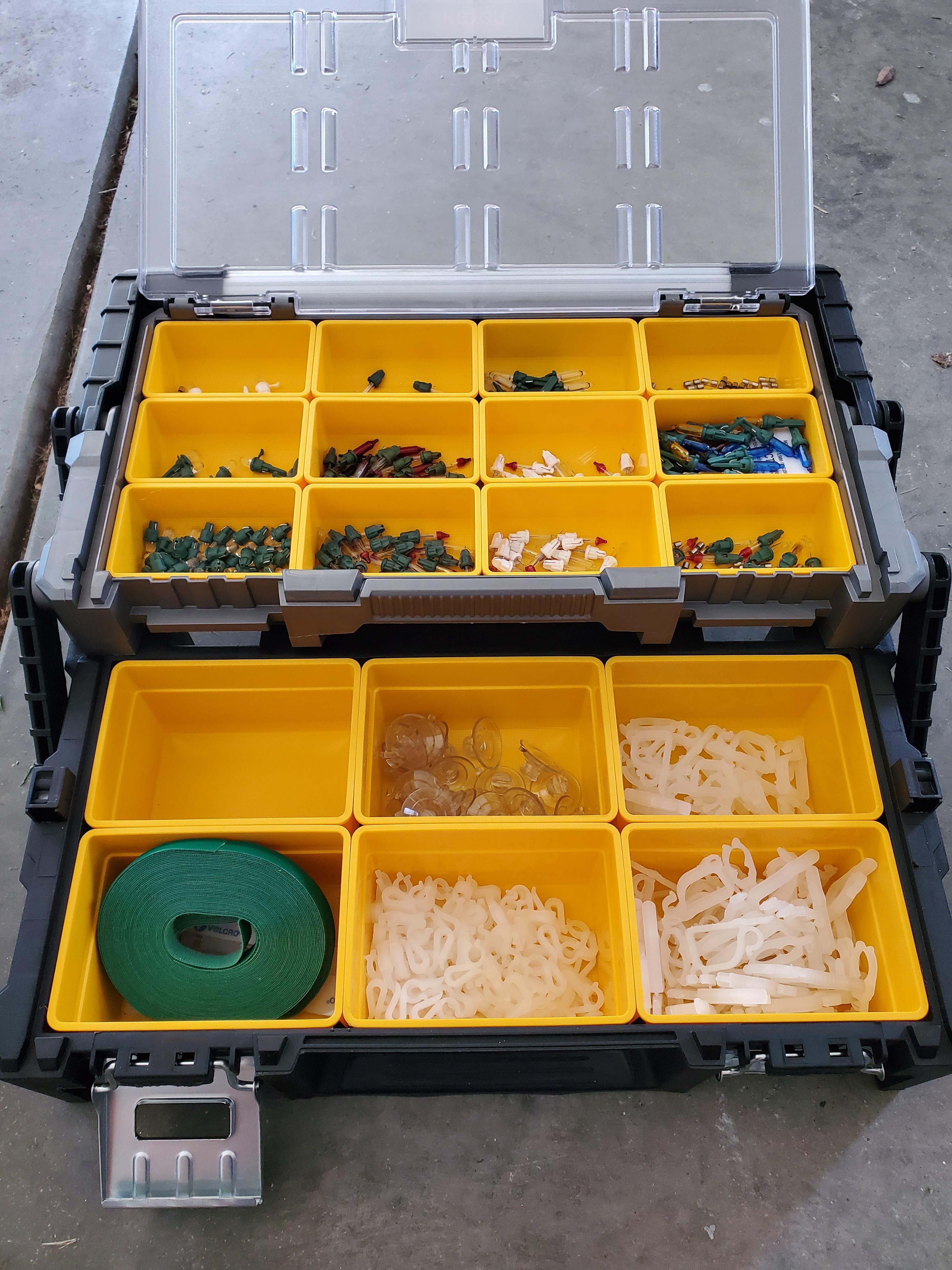 Everyone needs a Christmas light repair kit! r/GuyScouts