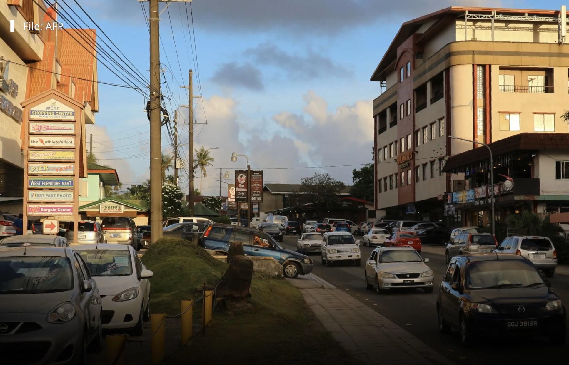 Singapore car spotted in Palau r/singapore