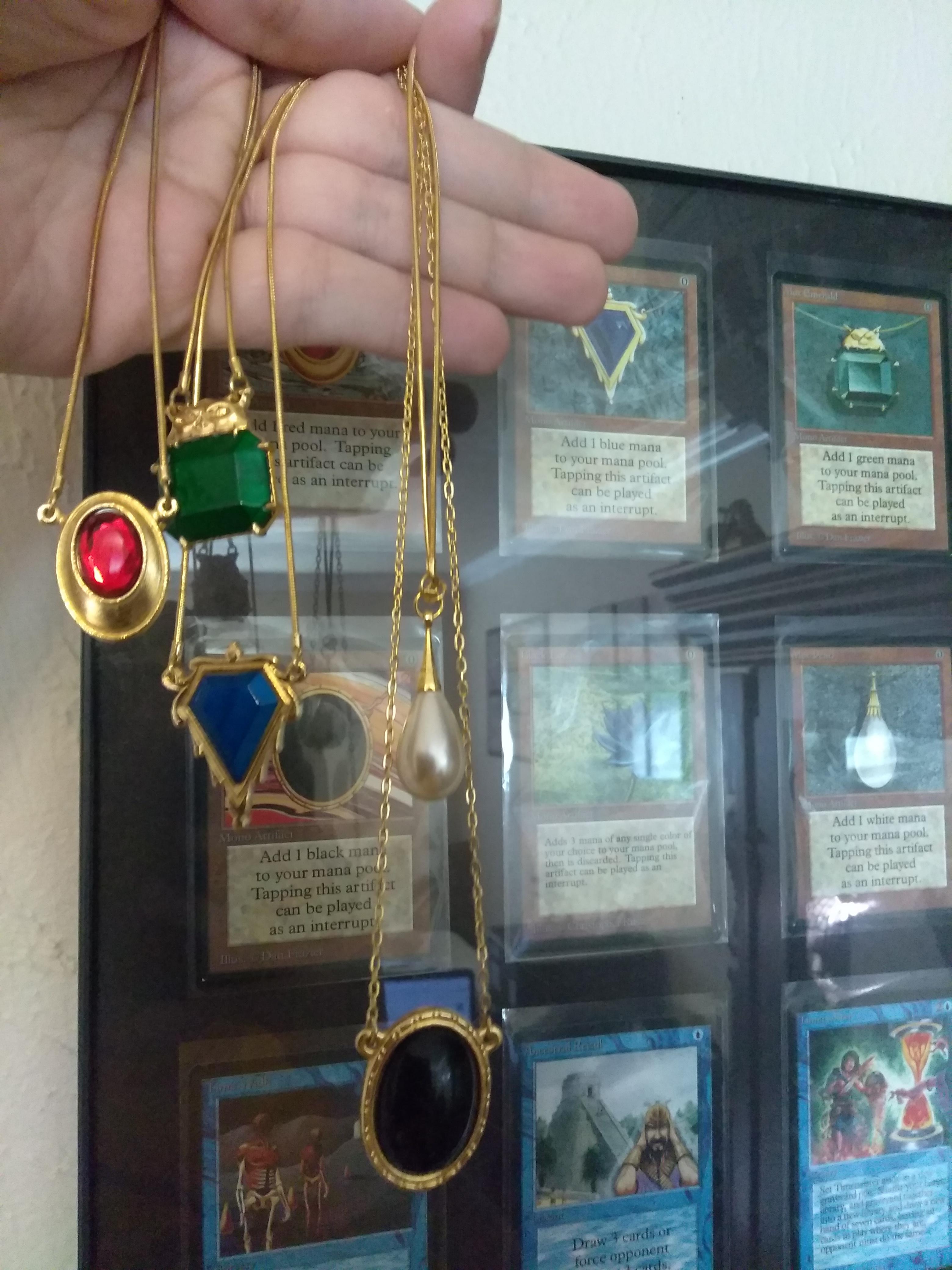 You guys need to up your Jewelry game. gaming