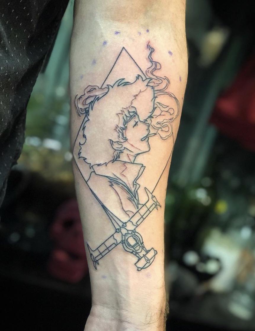 Top more than 54 anime tattoo artist houston super hot in.duhocakina