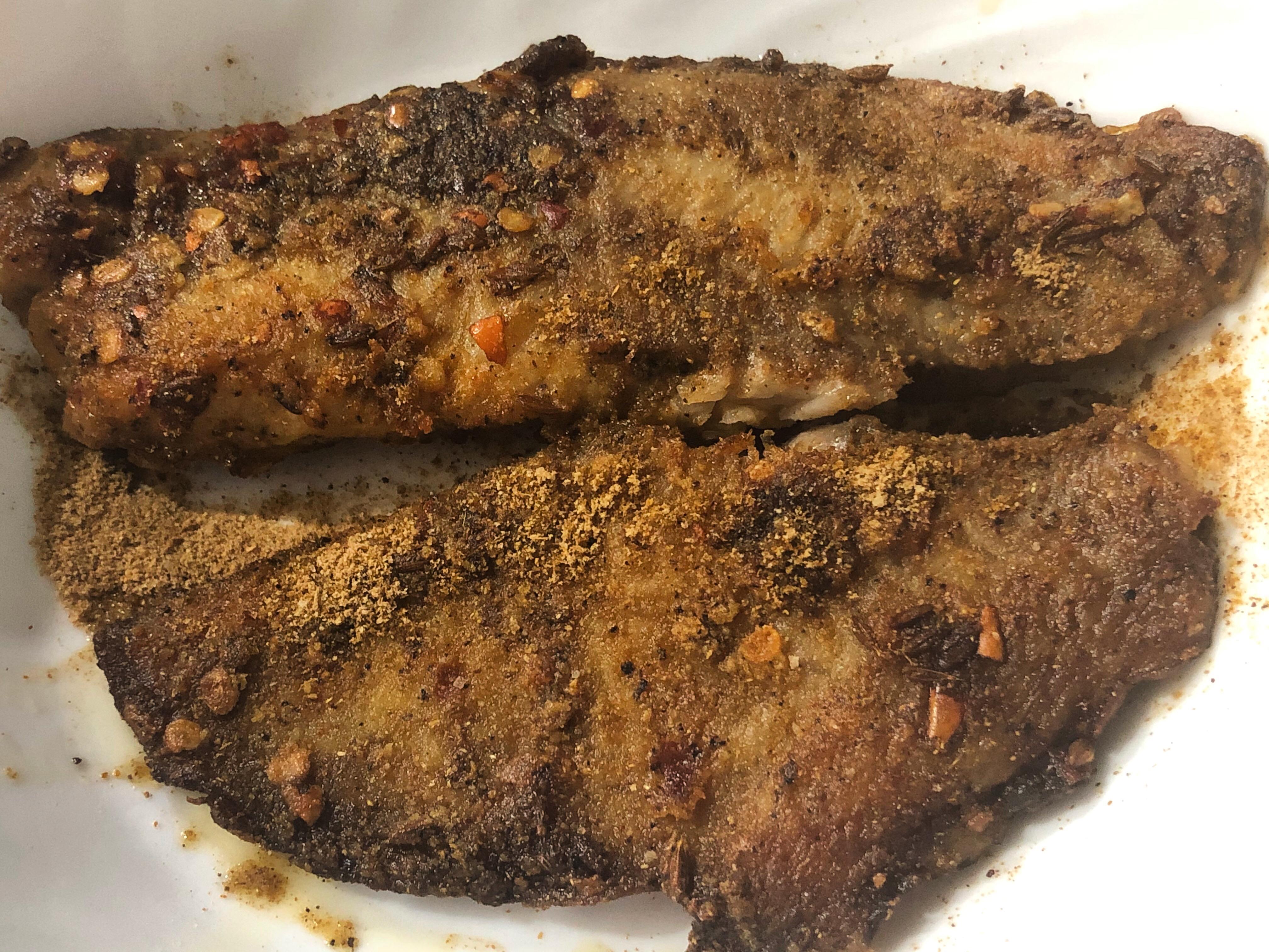 Delicious Fremont Tilapia Fish From Aldi Ready To Be Eaten r/aldi