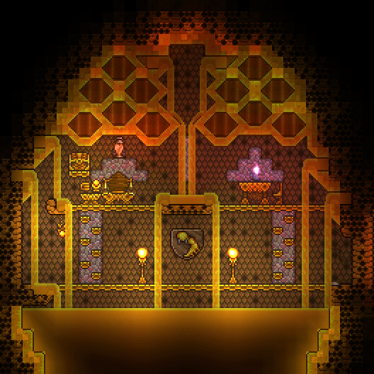 Terraria maps 131 angelnored