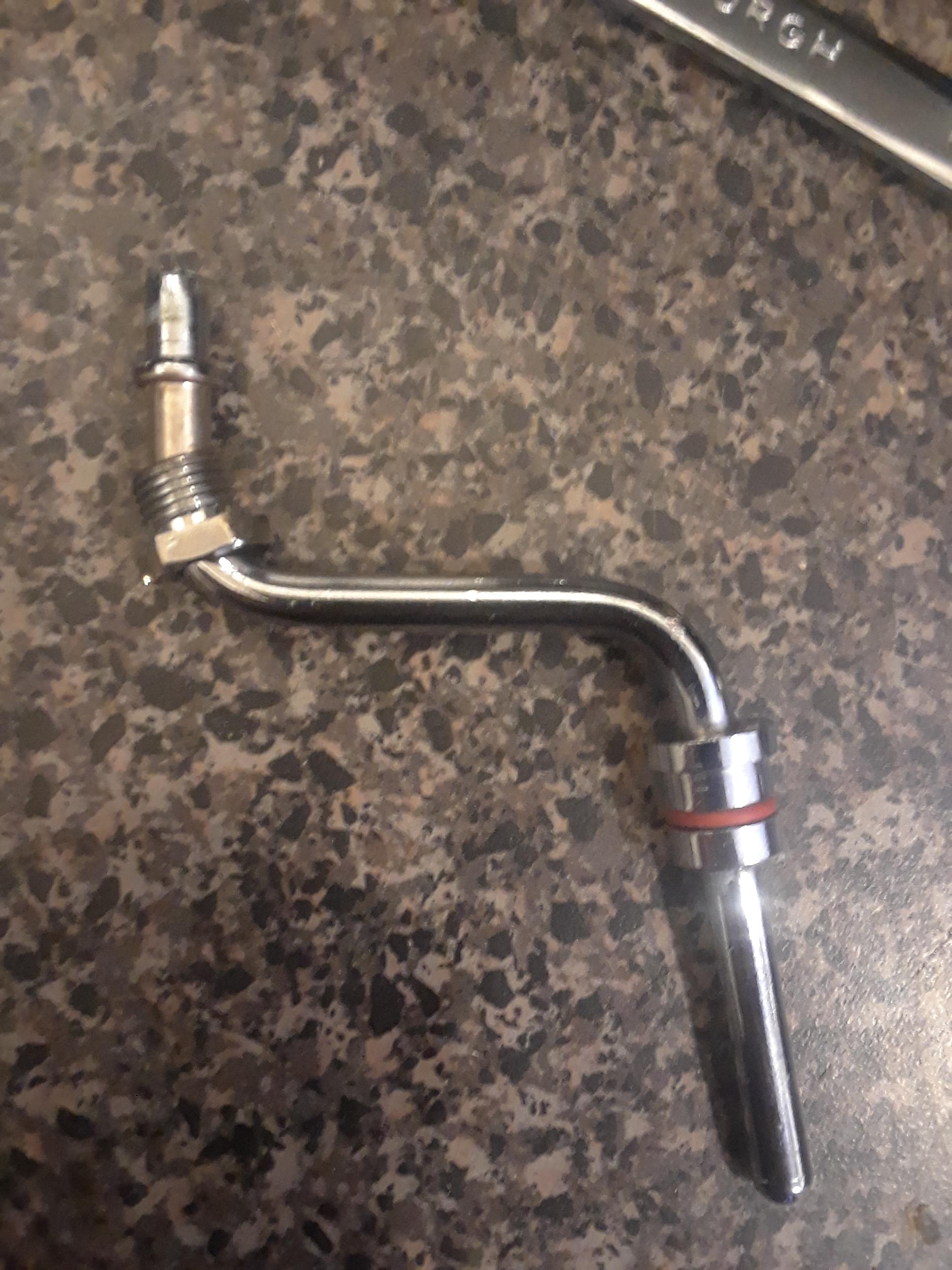 Help with Gaggia steam wand replace! r/espresso