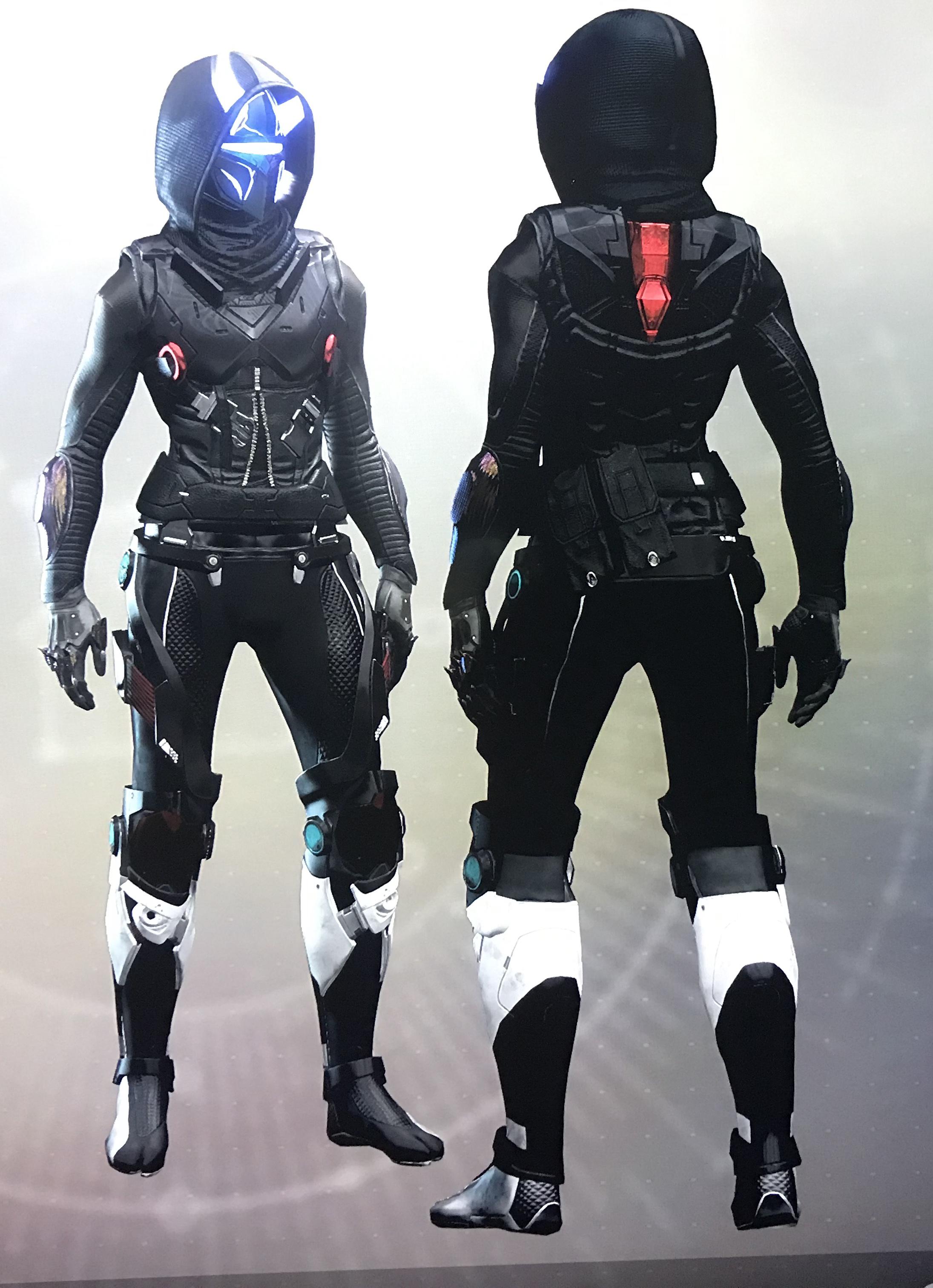 Black widow ninja my mostly PvP PvE setup Dreamer cloak, Holdfast