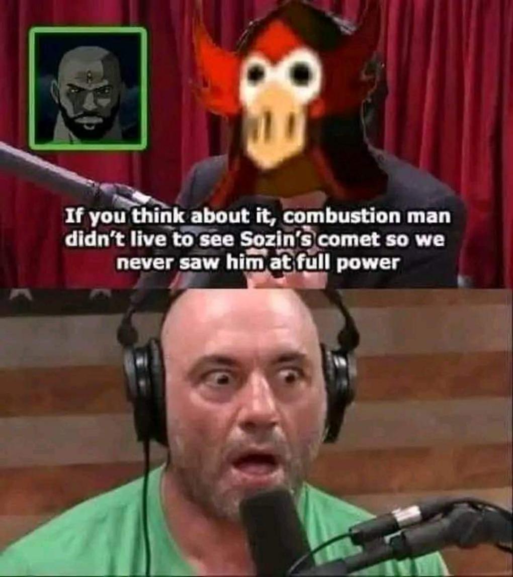 Oh dang. 👀 r/AvatarMemes