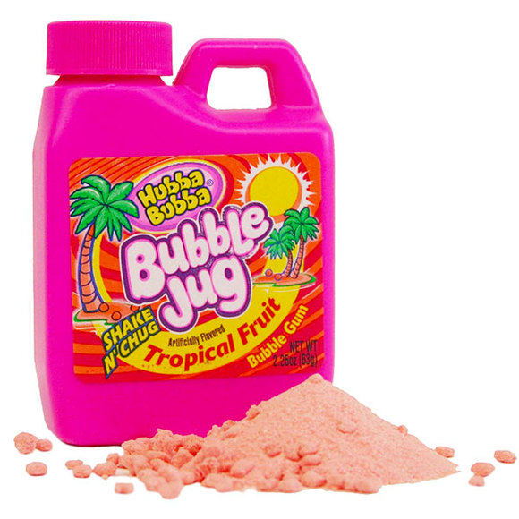 Good old bubble jug. Powdered gum. r/nostalgia