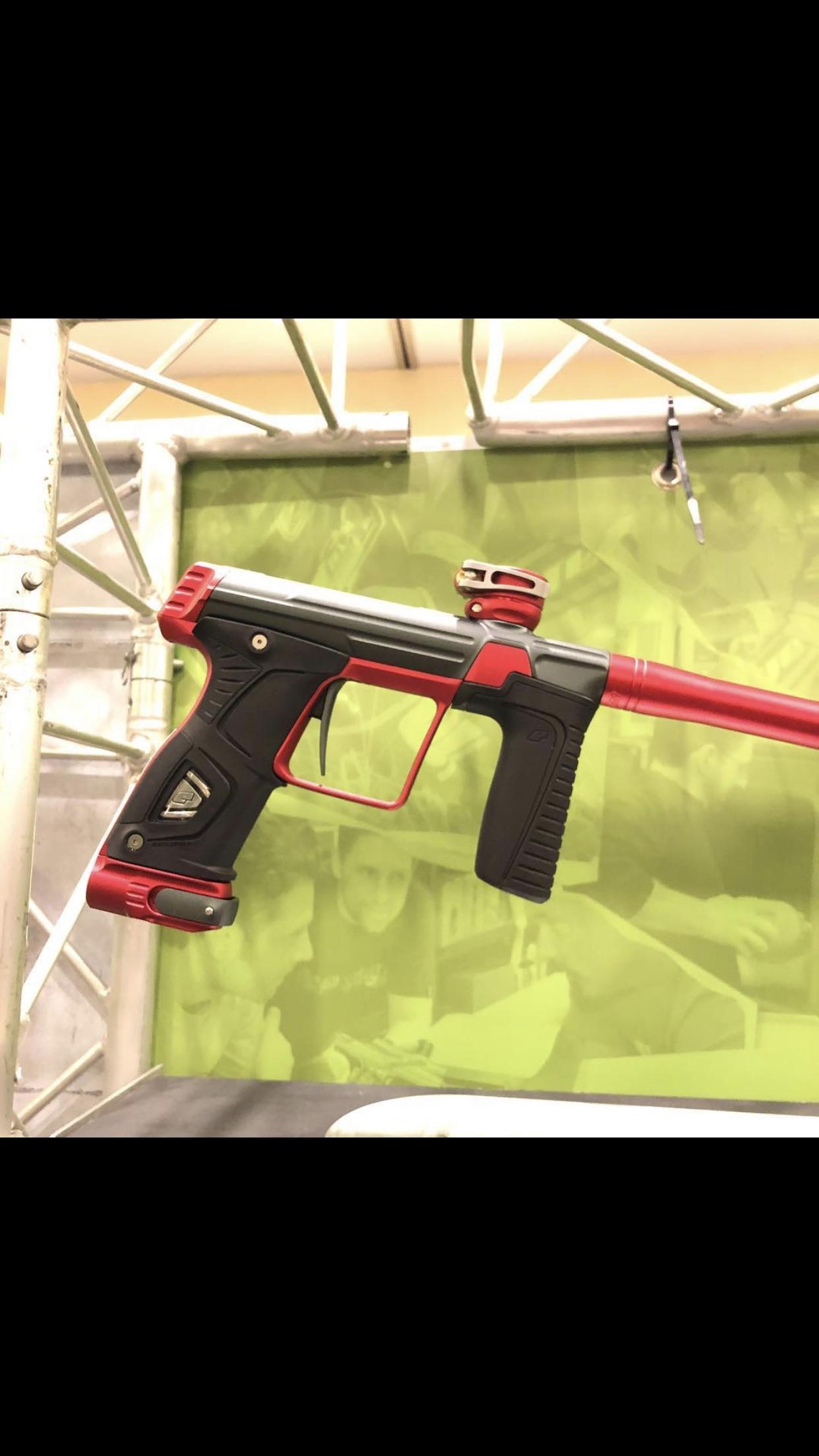 Gtek 170R! r/paintball