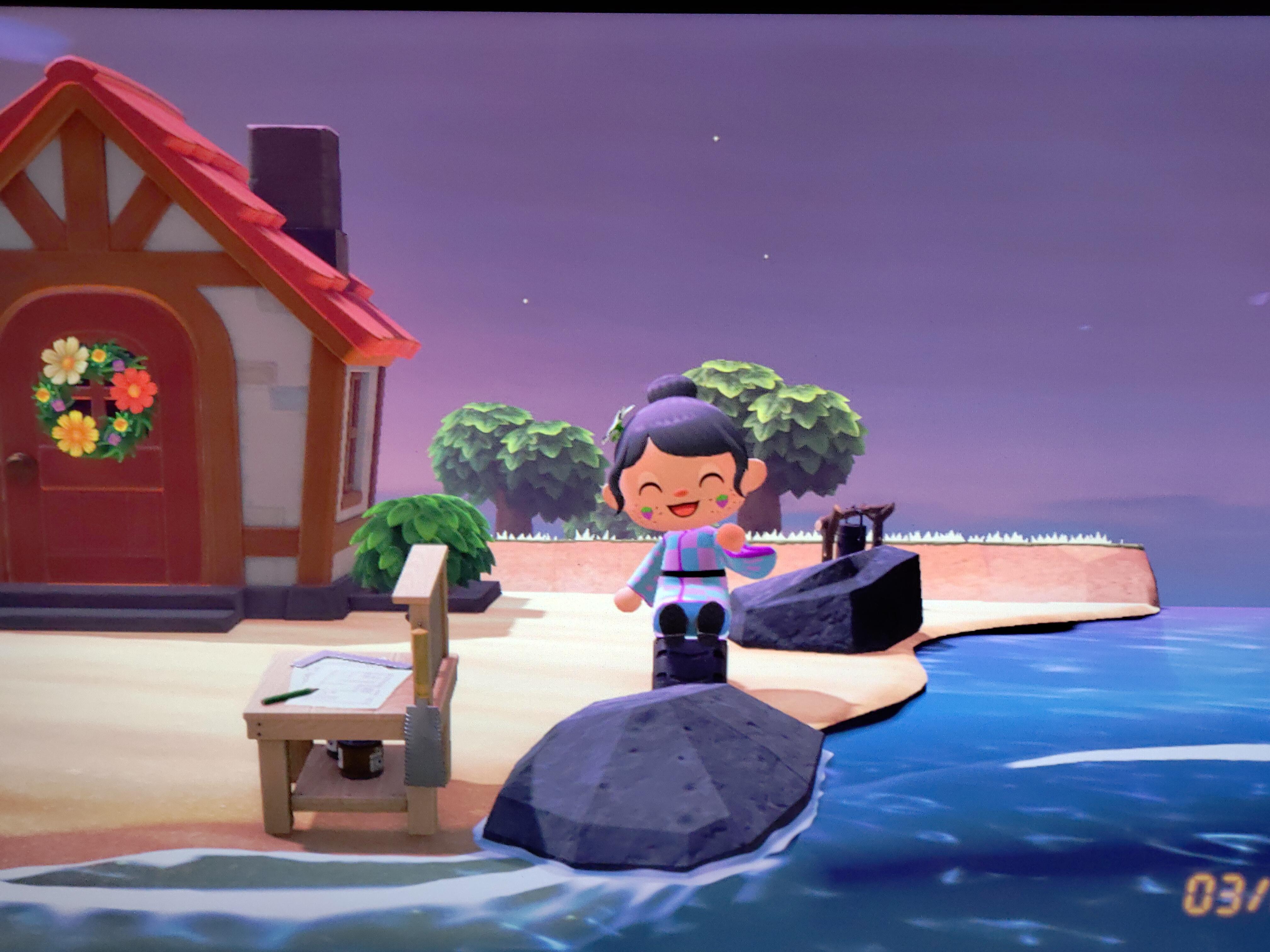 Heyo i just got Animal Crossing New Horizons and I am inviting everyone