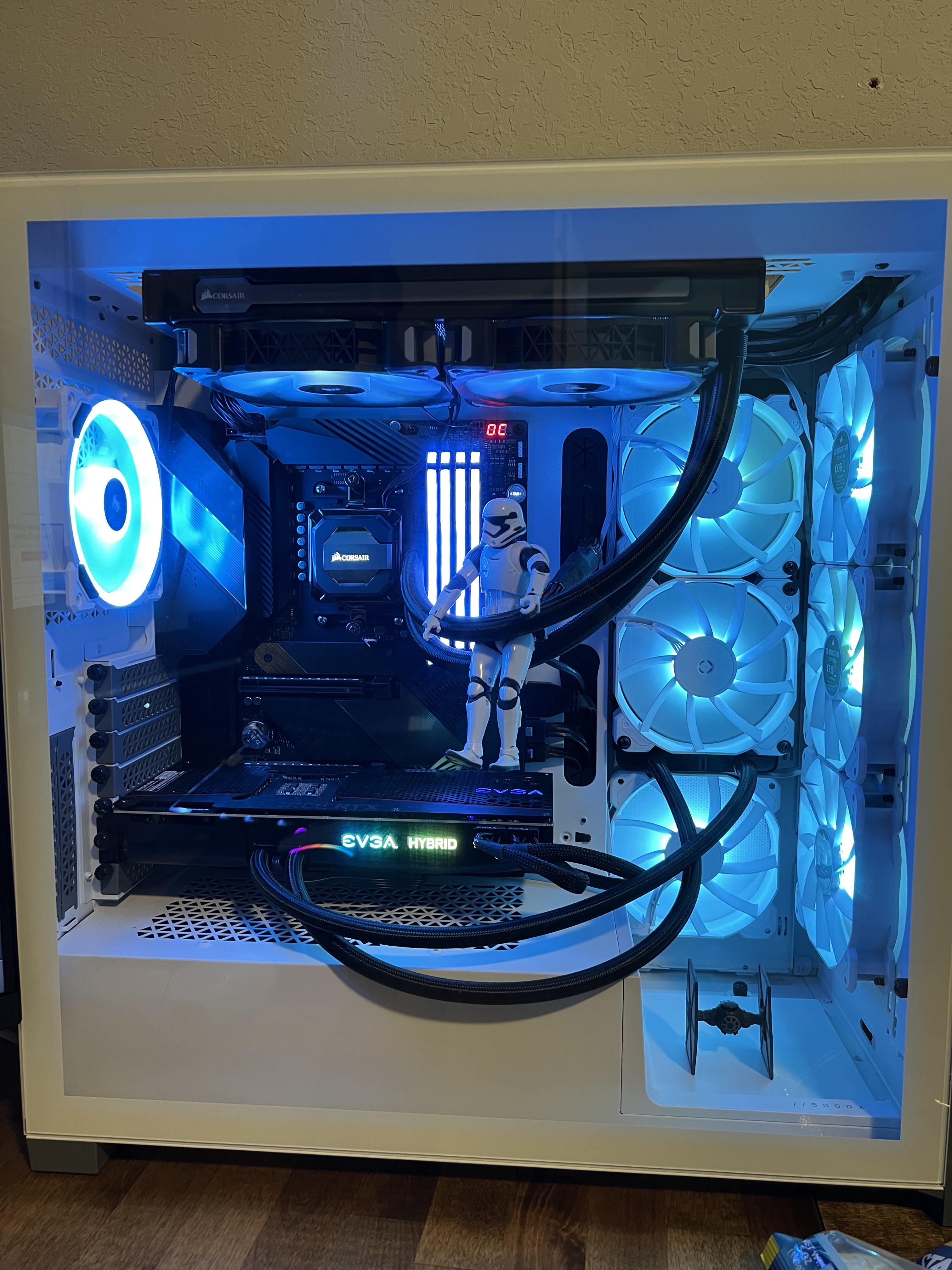 Question on airflow : r/PcBuild