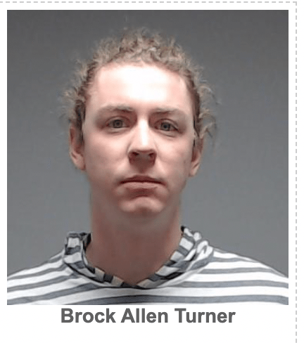 Brock Turner Circa 2023 As A Free Man Rnoahgettheboat