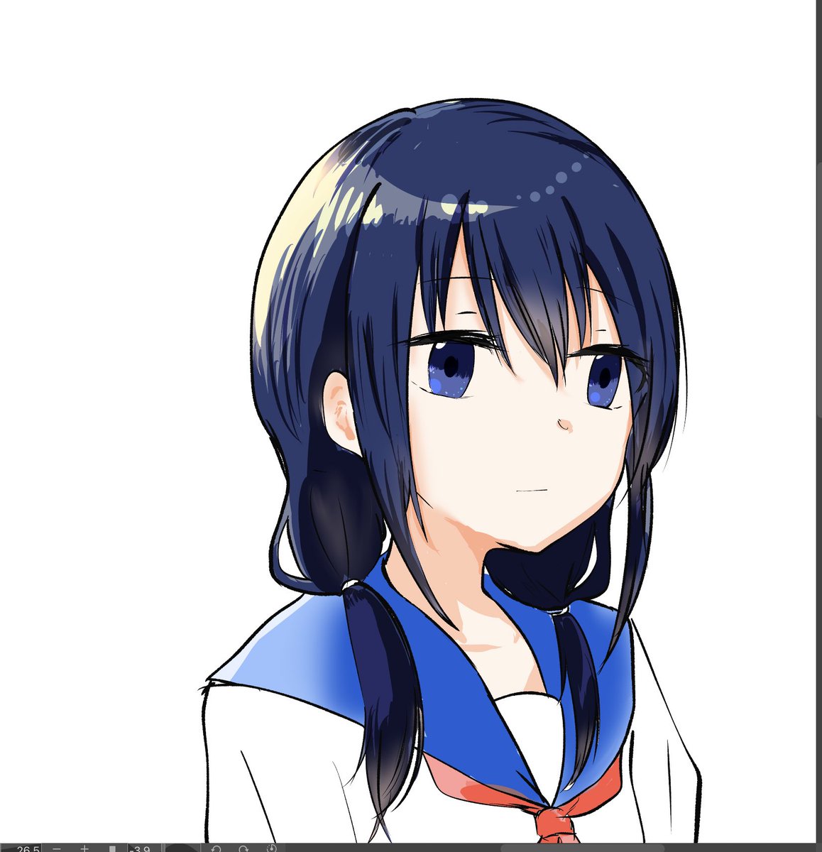 Yurichan by relax_1007 on Twitter watamote