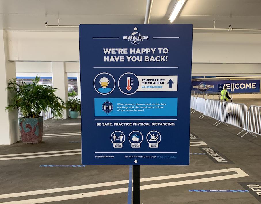 Today (7/13/20) CityWalk Hollywood was open with complimentary free parking. r/universalstudios