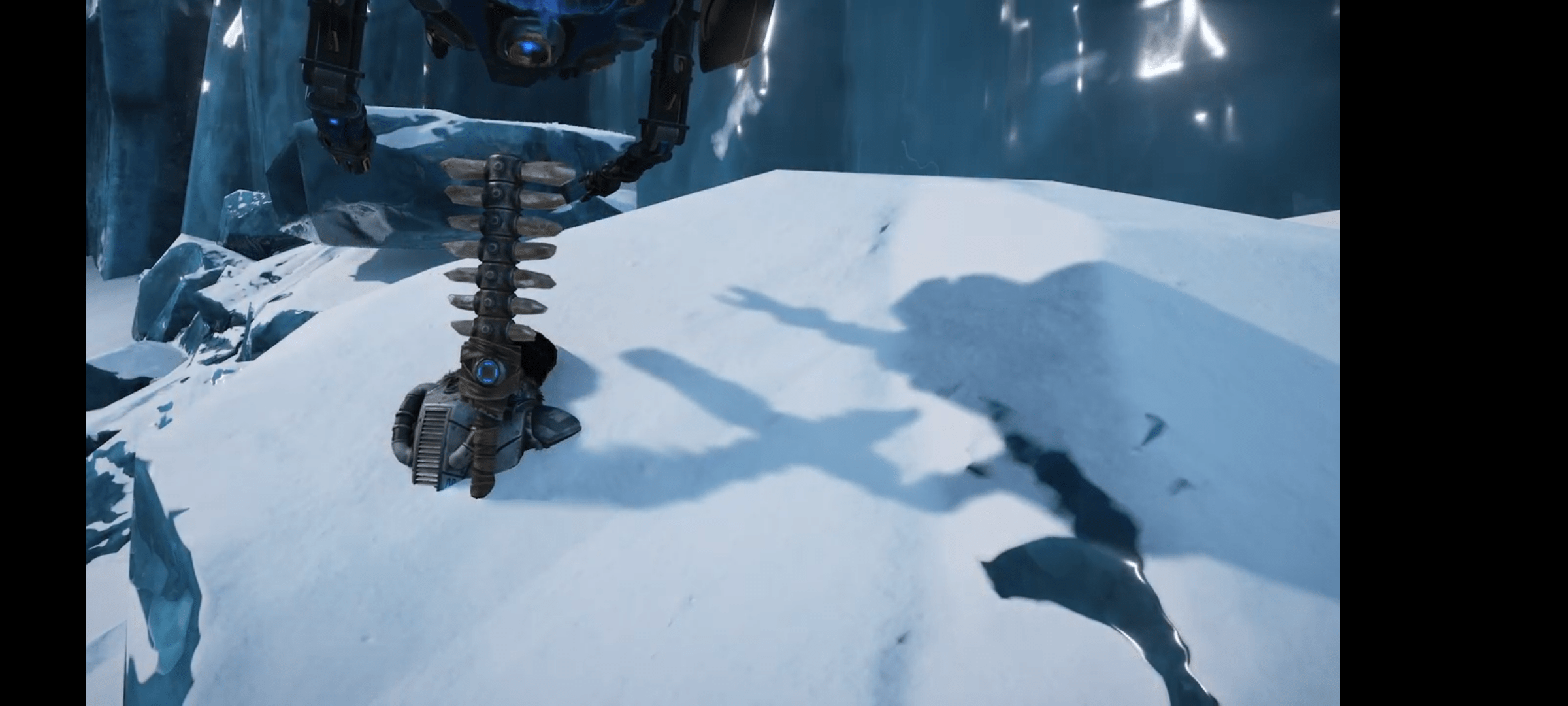 Anyone know how to get into the old mine in gears 5? r/gaming