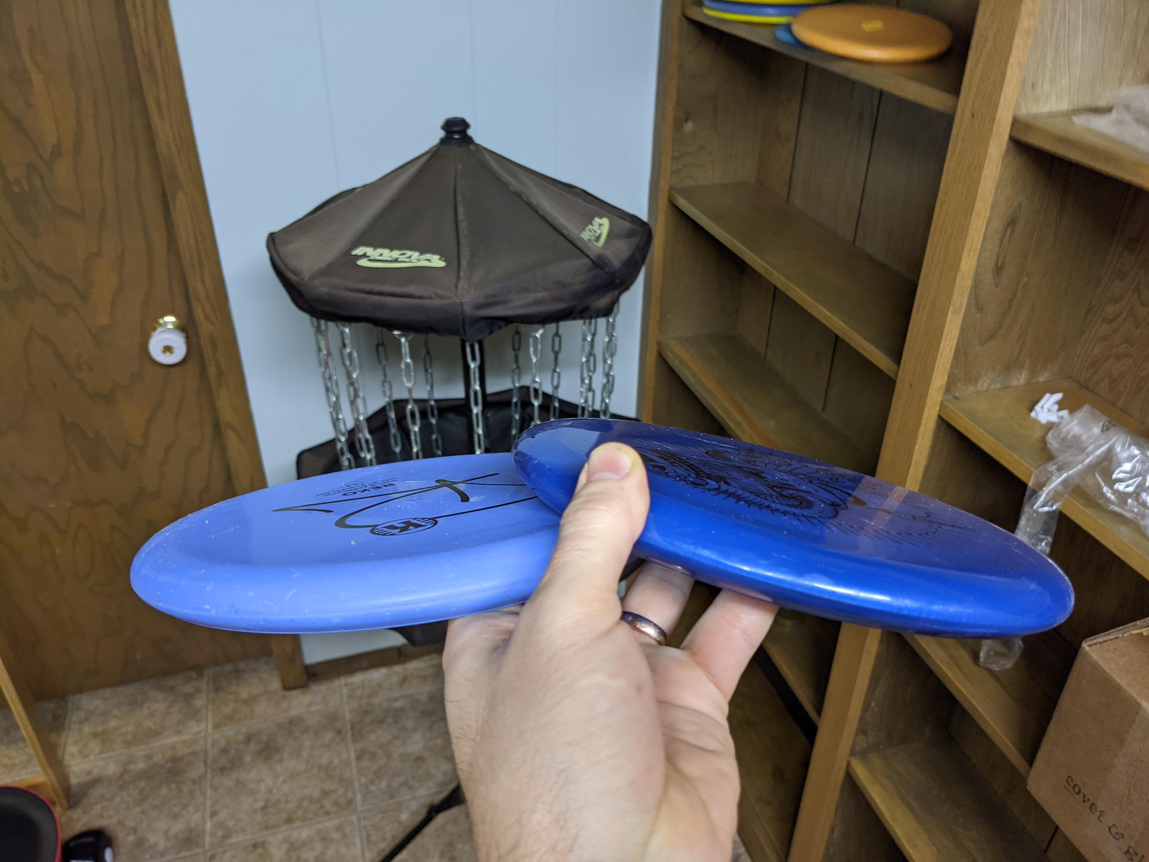 Kastaplast K1 vs K3 Been testing K1, wanted to try same mold in K3