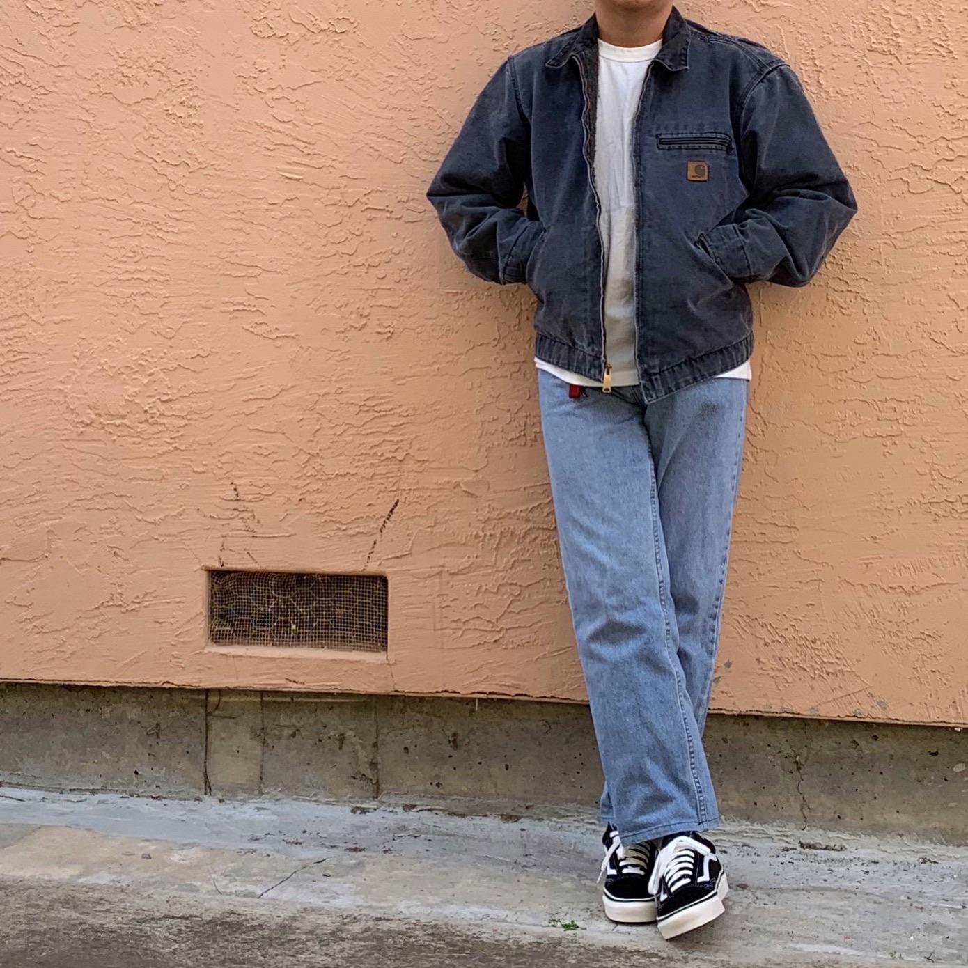 [WDYWT] vans + workwear r/streetwear