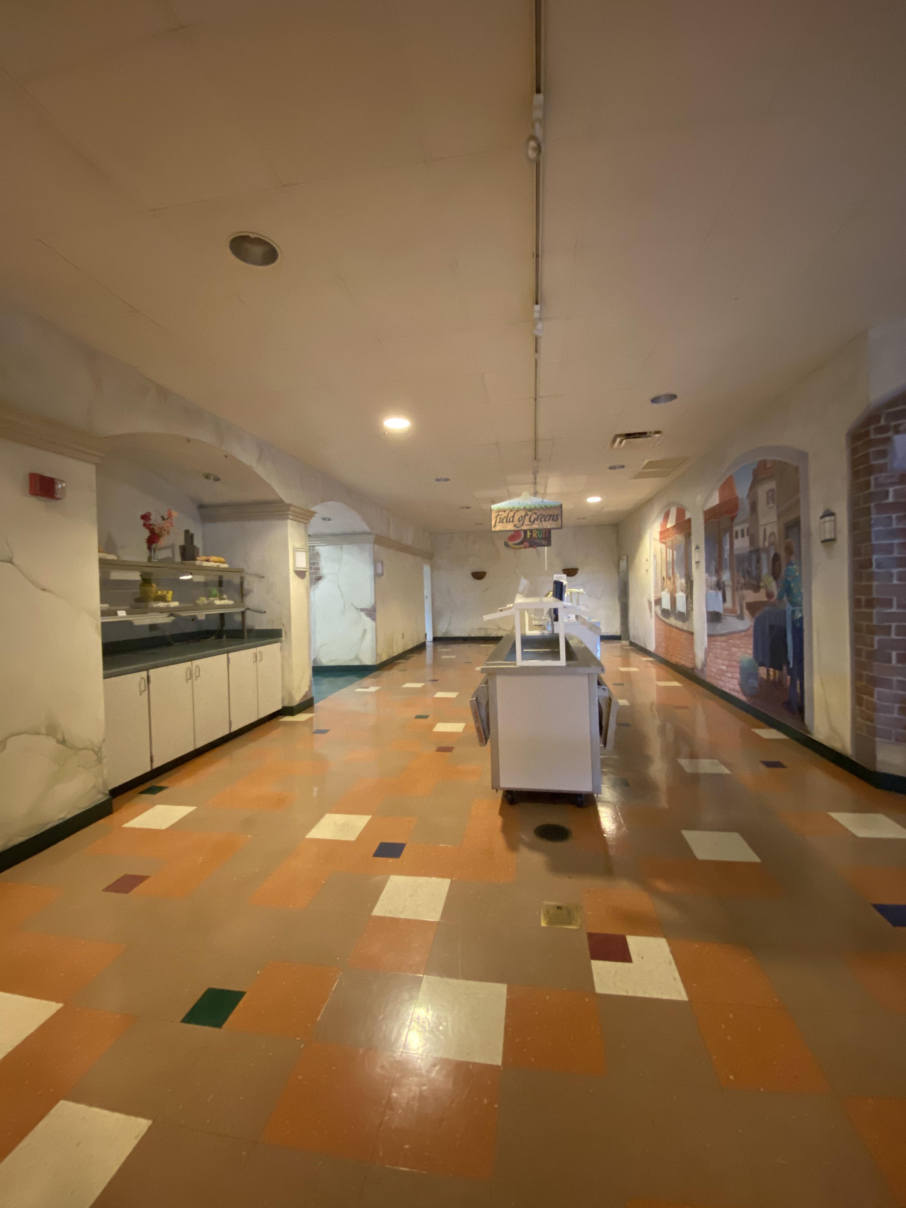 Field of greens r/LiminalSpace