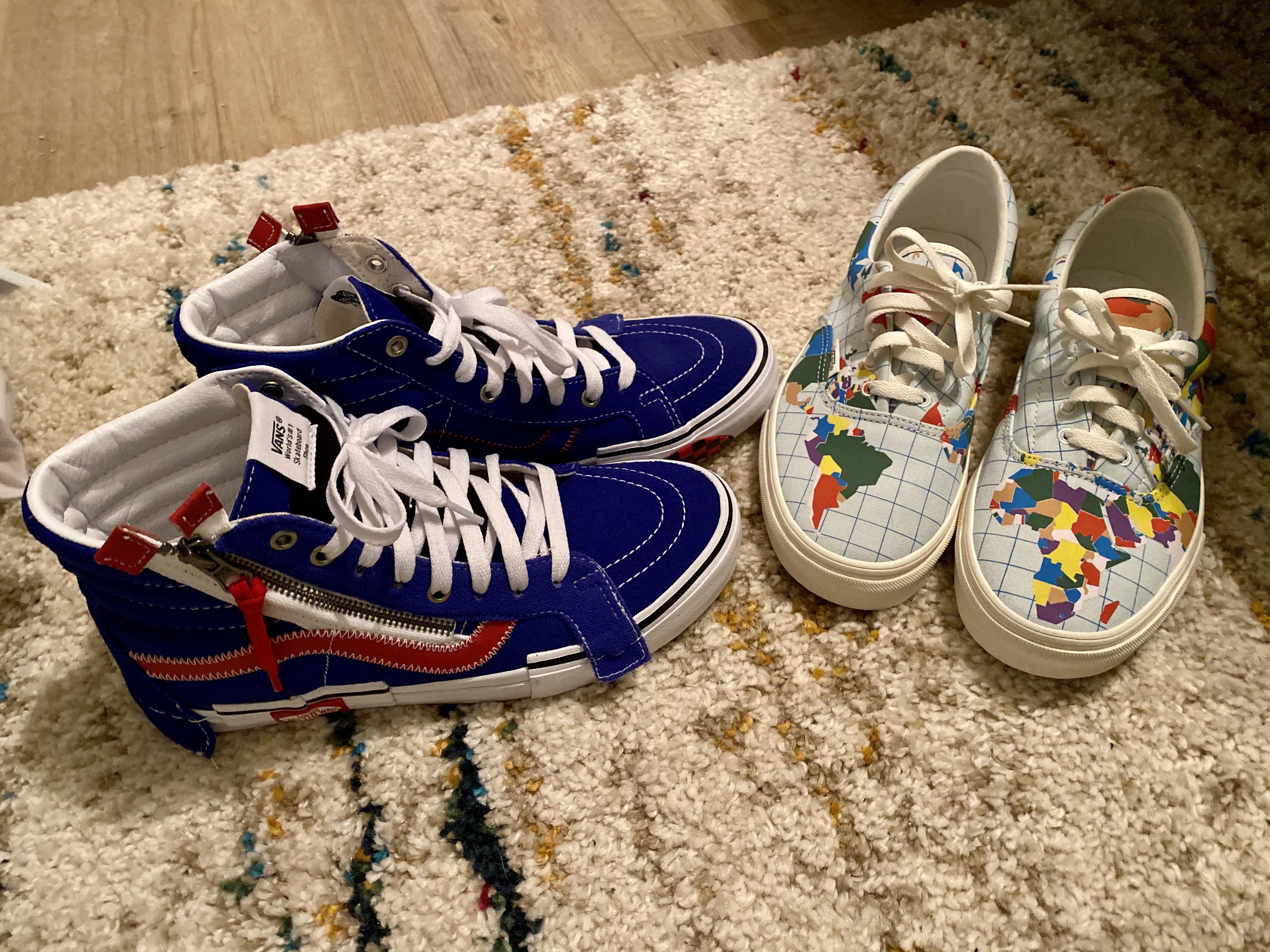 Outlet finds today r/Vans