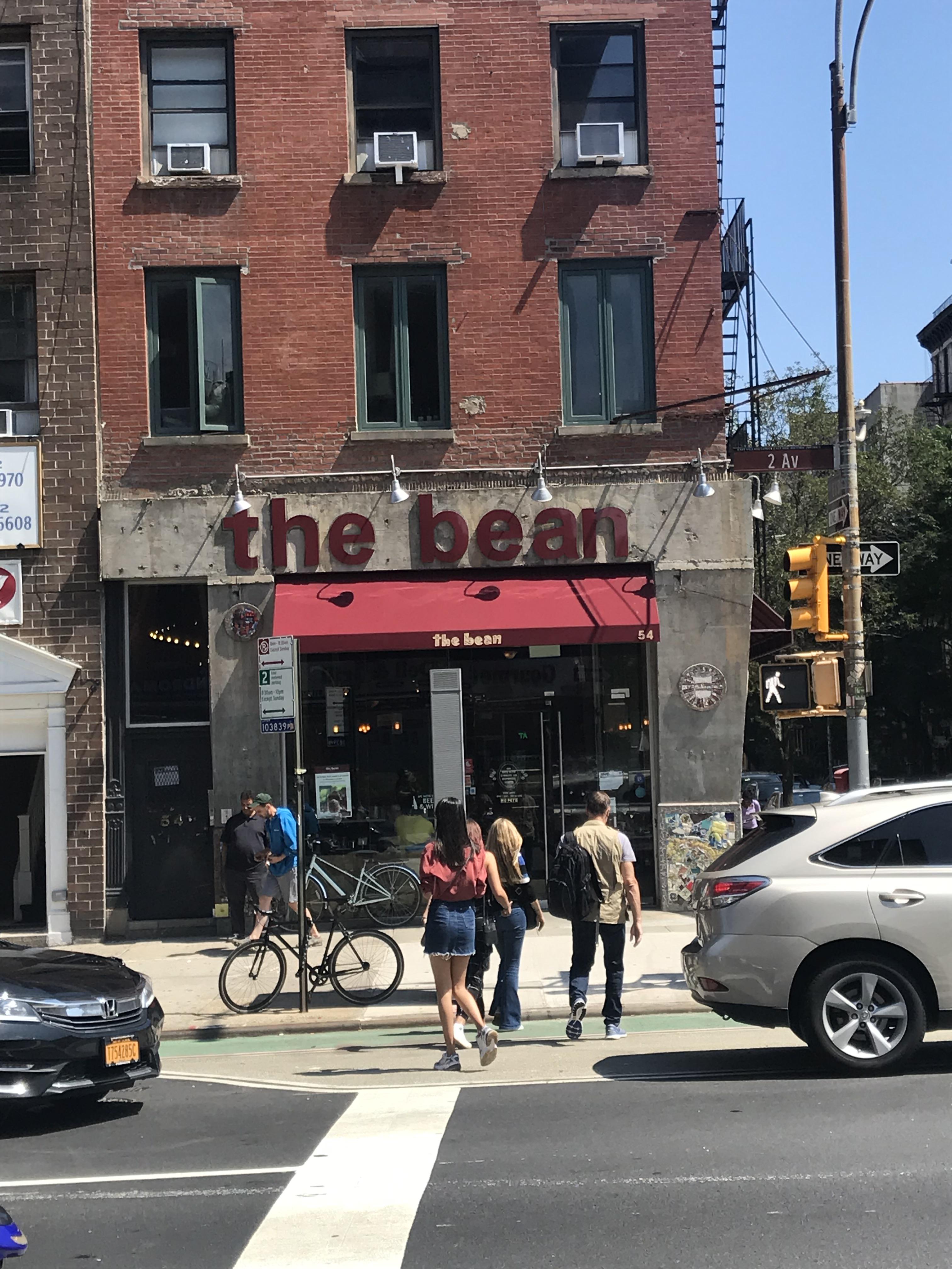 Turns out there are Beans in New York r/BeansInThings